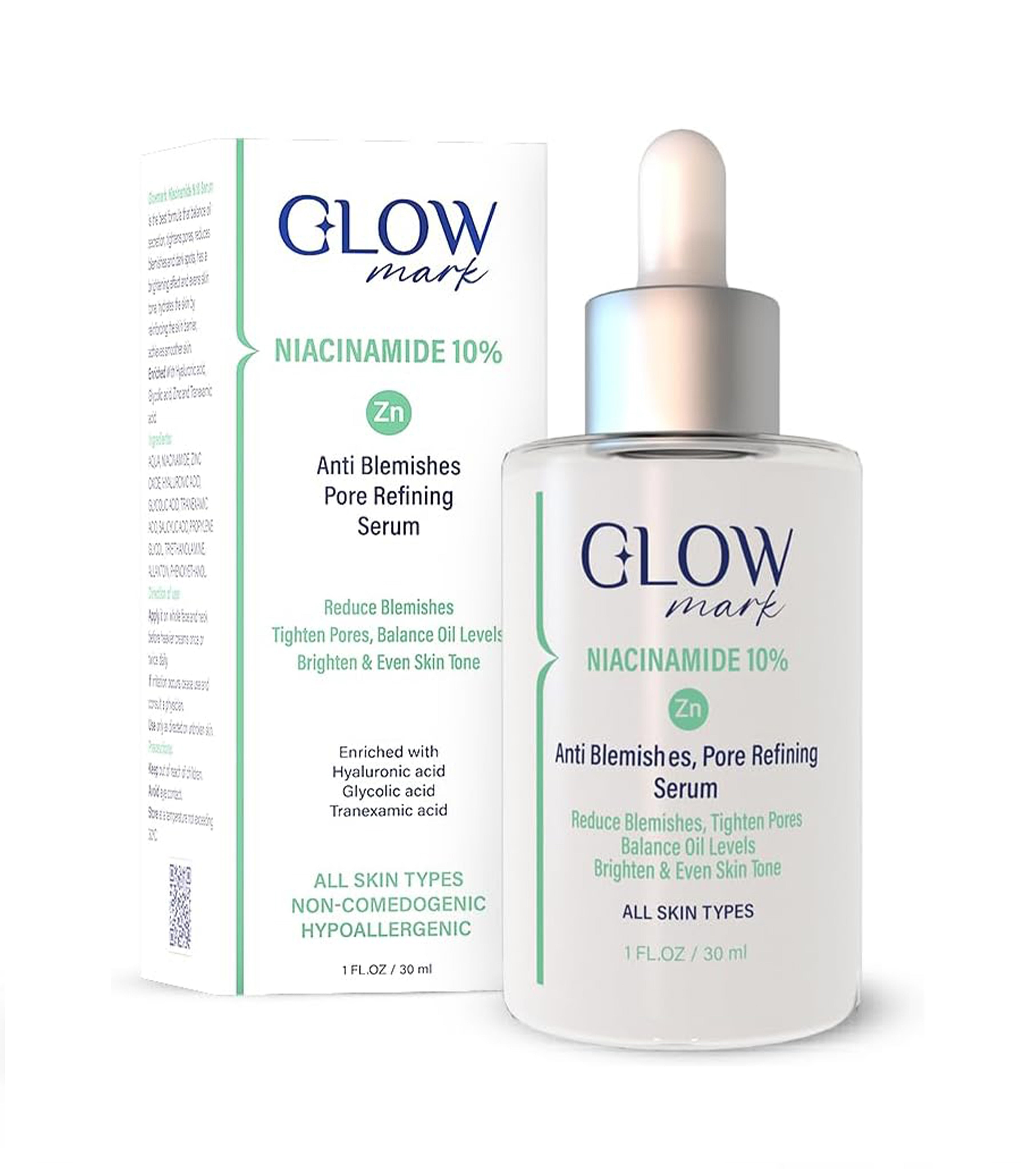 Glowmark Niacinamide 10% Serum 30 ml