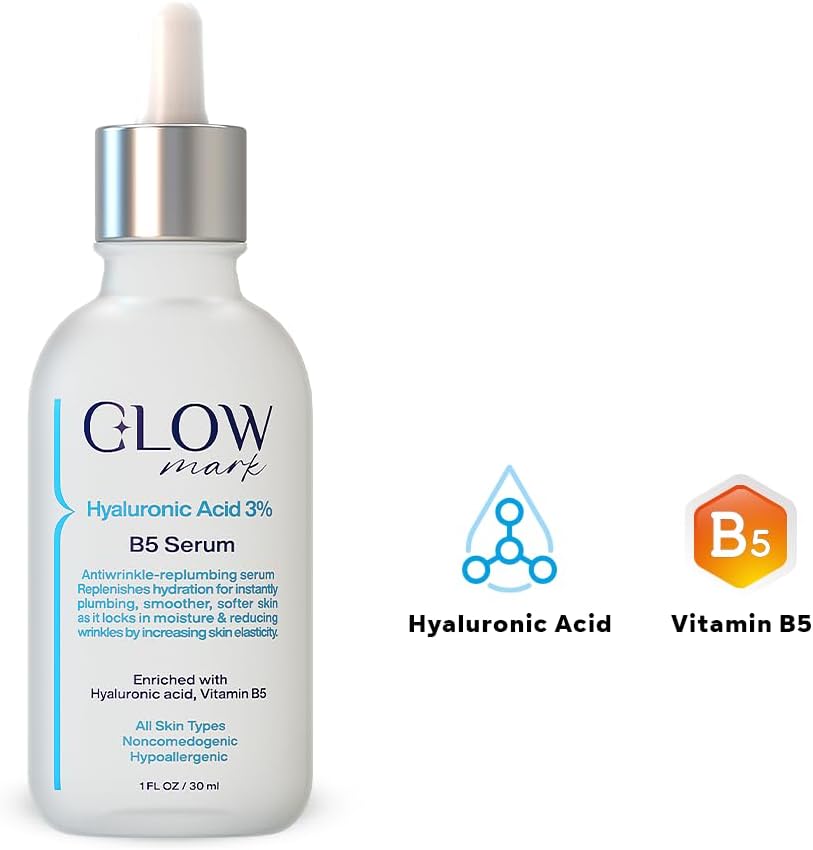Glowmark Hyaluronic Acid 3% B5 Serum 30 ml