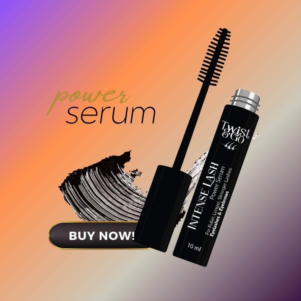 تويست اند جو سيرم للرموش و الحواجب 10 مل