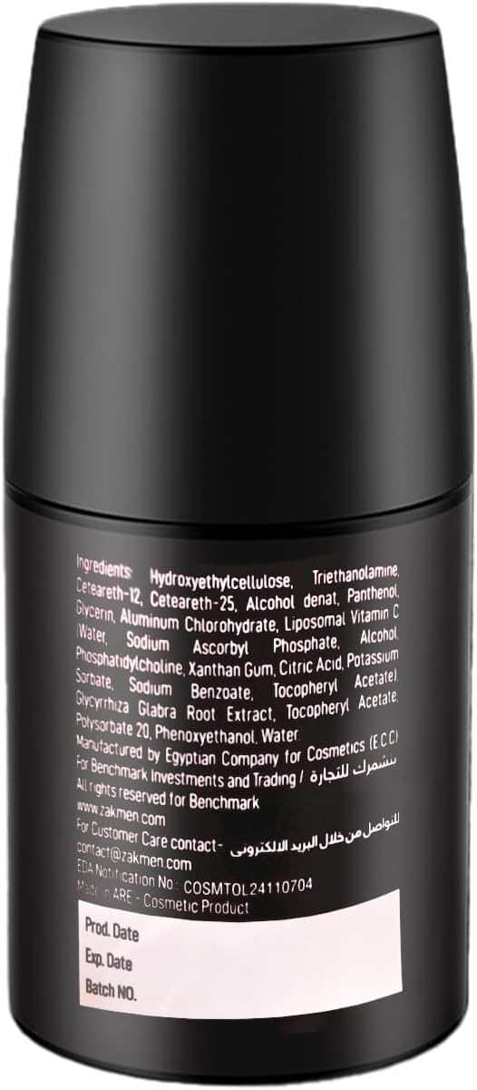 ZAK Extreme - Deodorant 50 ml
