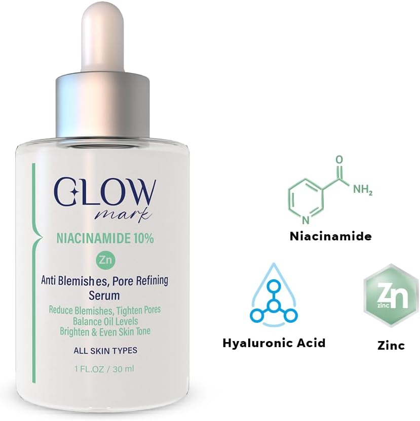 Glowmark Niacinamide 10% Serum 30 ml