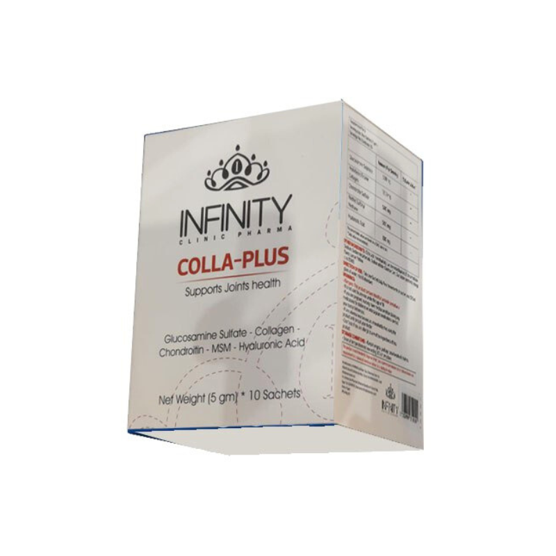 Infinity Colla-Plus 5 gm / 10 Sachets