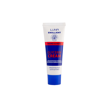 LUNA Emollient Glycerin Cream