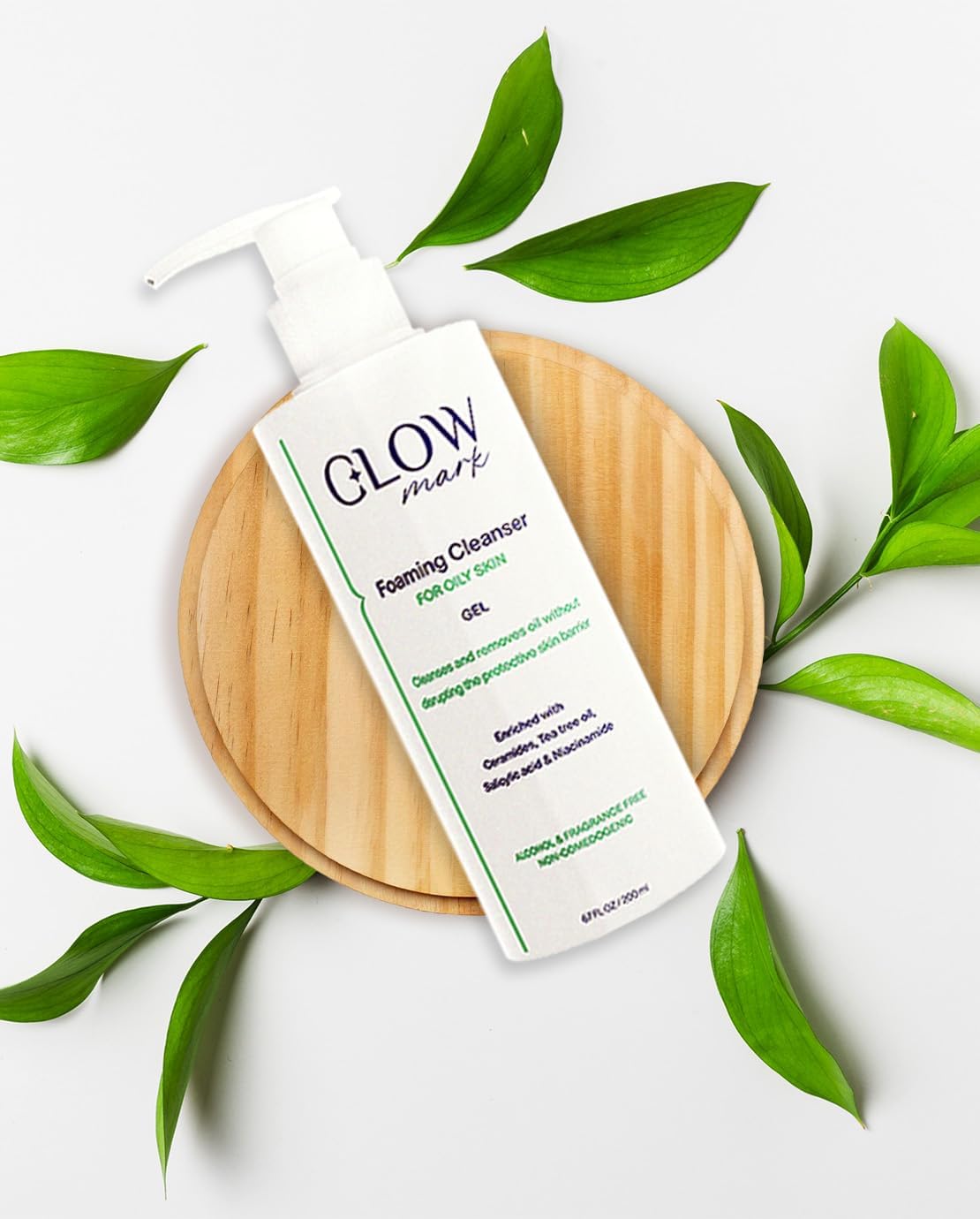 غسول جلو مارك للبشرة الدهنية 200 مل