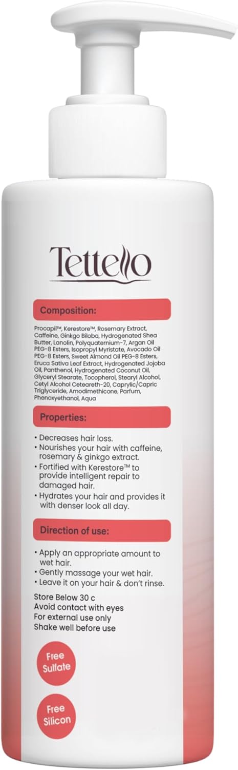 Tettello Leave-In Conditioner 150 ml