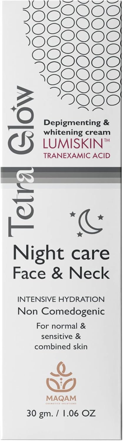 تترا جلو كريم تفتيح الوجه ليلى 30 جرام