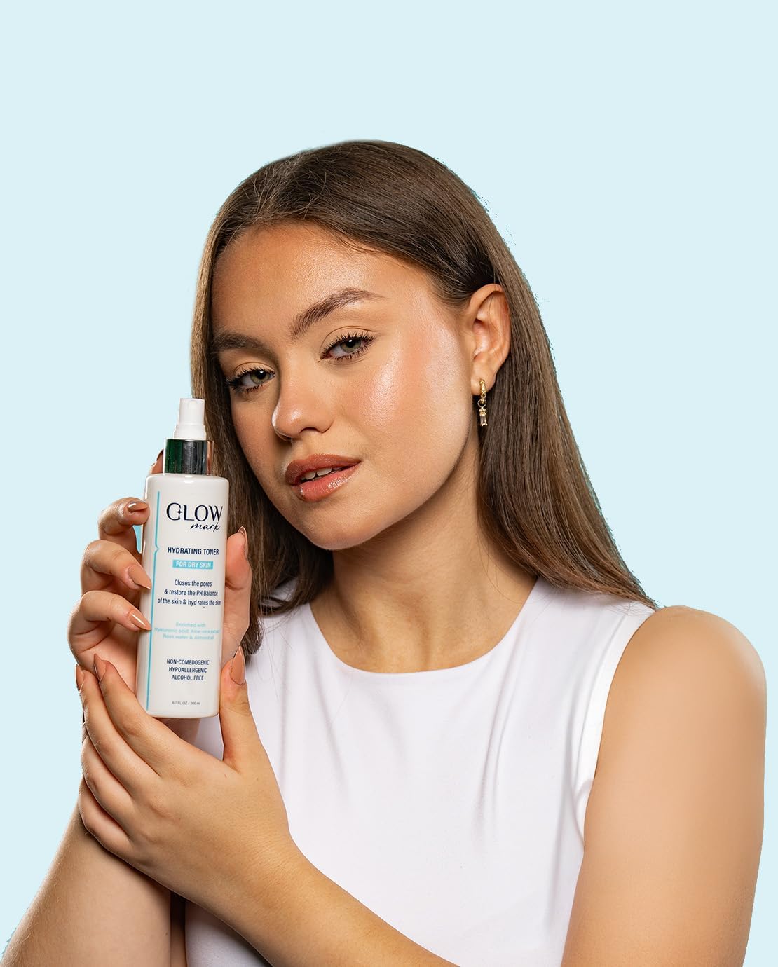 Glowmark Toner For Dry Skin 200 ml