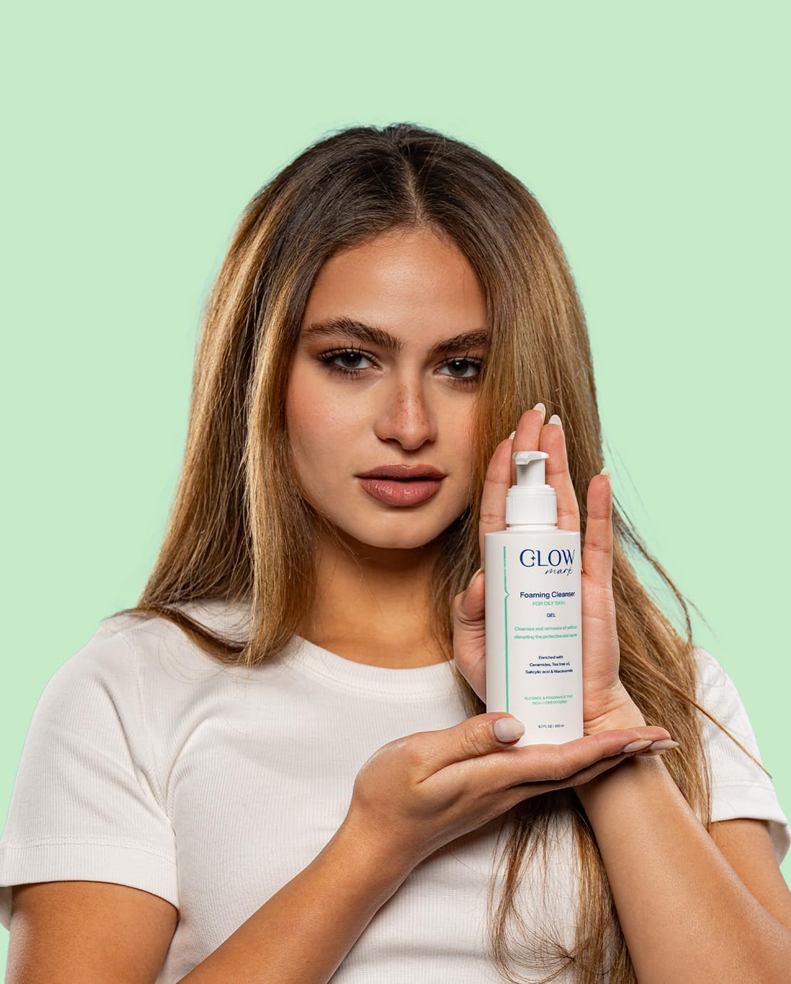 غسول جلو مارك للبشرة الدهنية 200 مل