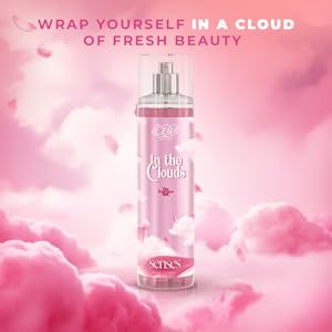 Eva Skin Care Senses Body Splash - In The Clouds 240 ML