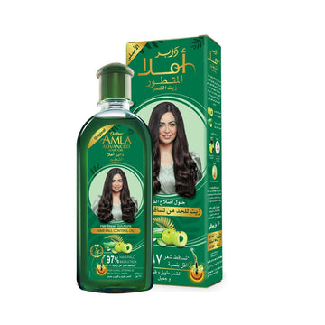 Dabur Amla - Advanced Hair Oil (270ml)