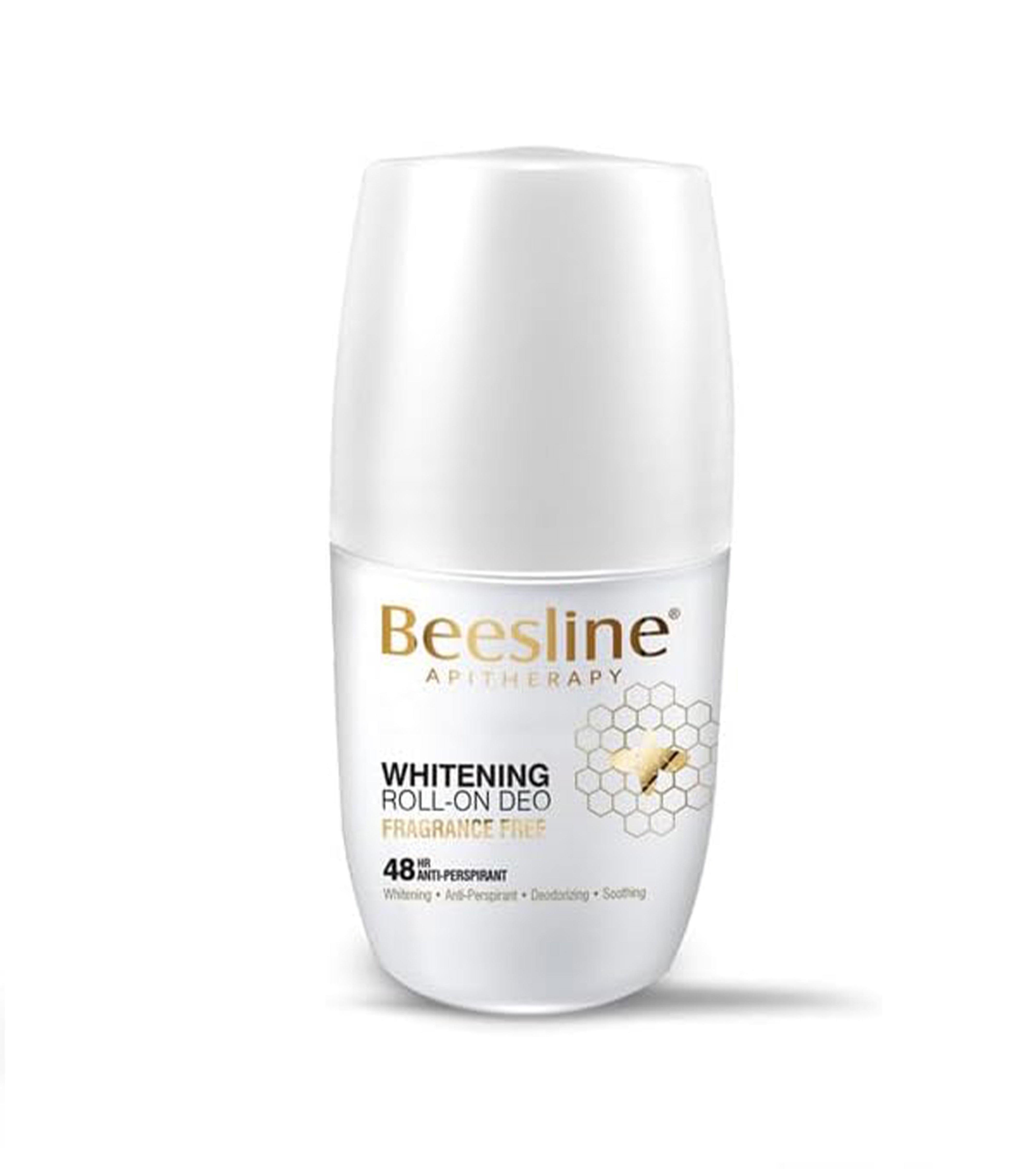 بيزلاين رول اون لتفتيح البشره بدون رائحة 50 مل