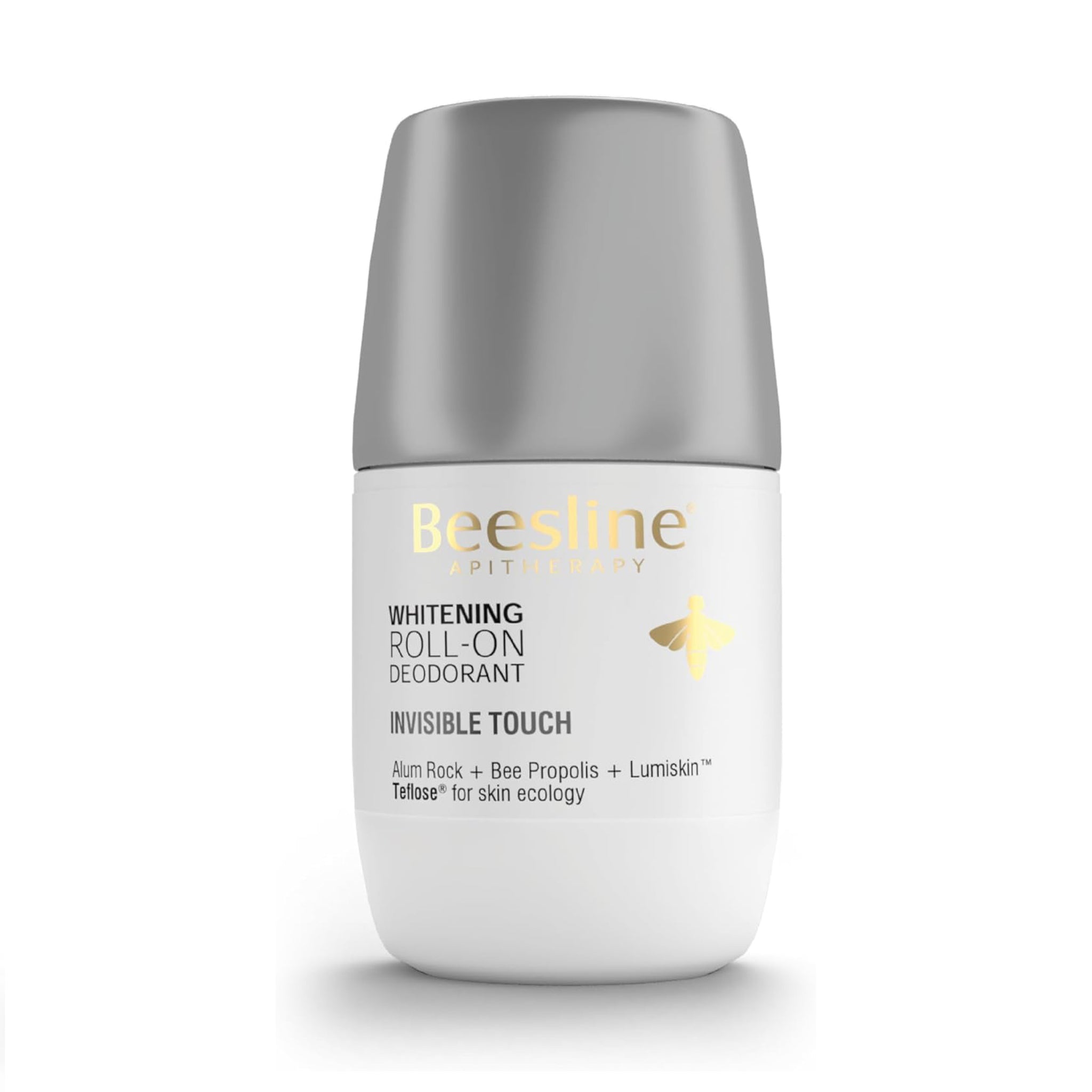 بيزلاين رول اون لتفتيح البشره اللمسة الخفية 50 مل