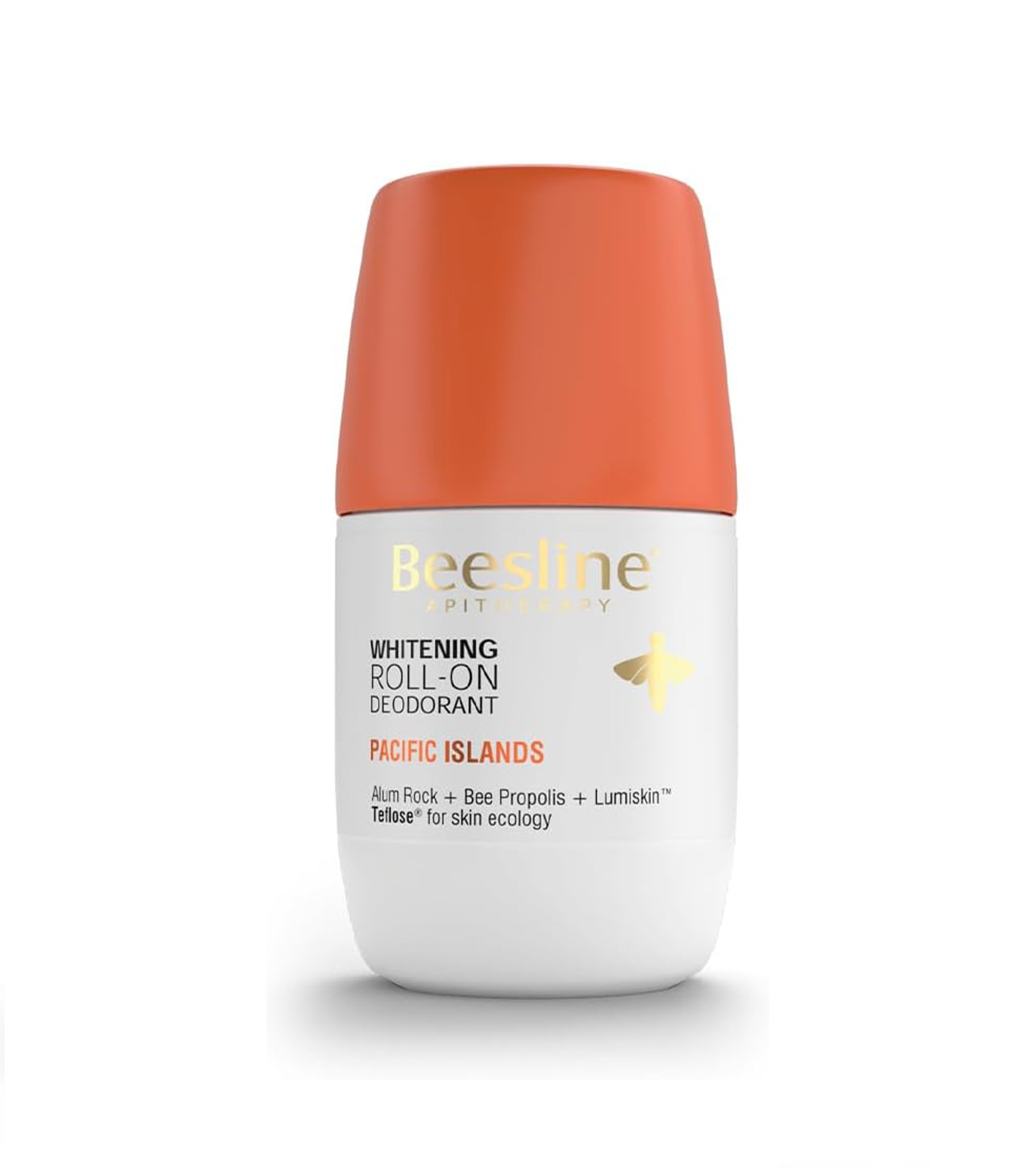 بيزلاين رول اون لتفتيح البشره جزر الباسيفيك 50 مل