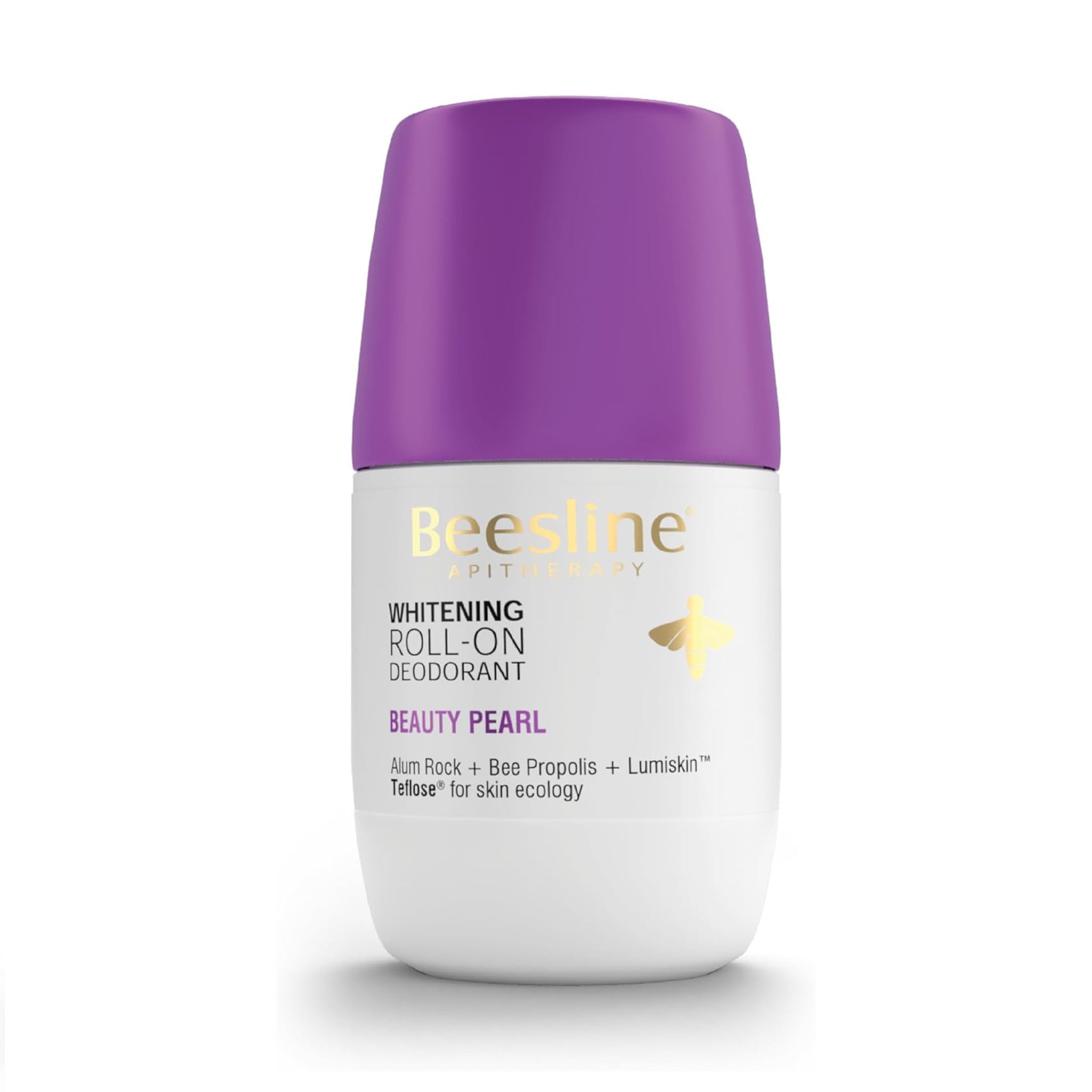 بيزلاين رول اون لتفتيح البشره تألق اللؤلؤ 50 مل
