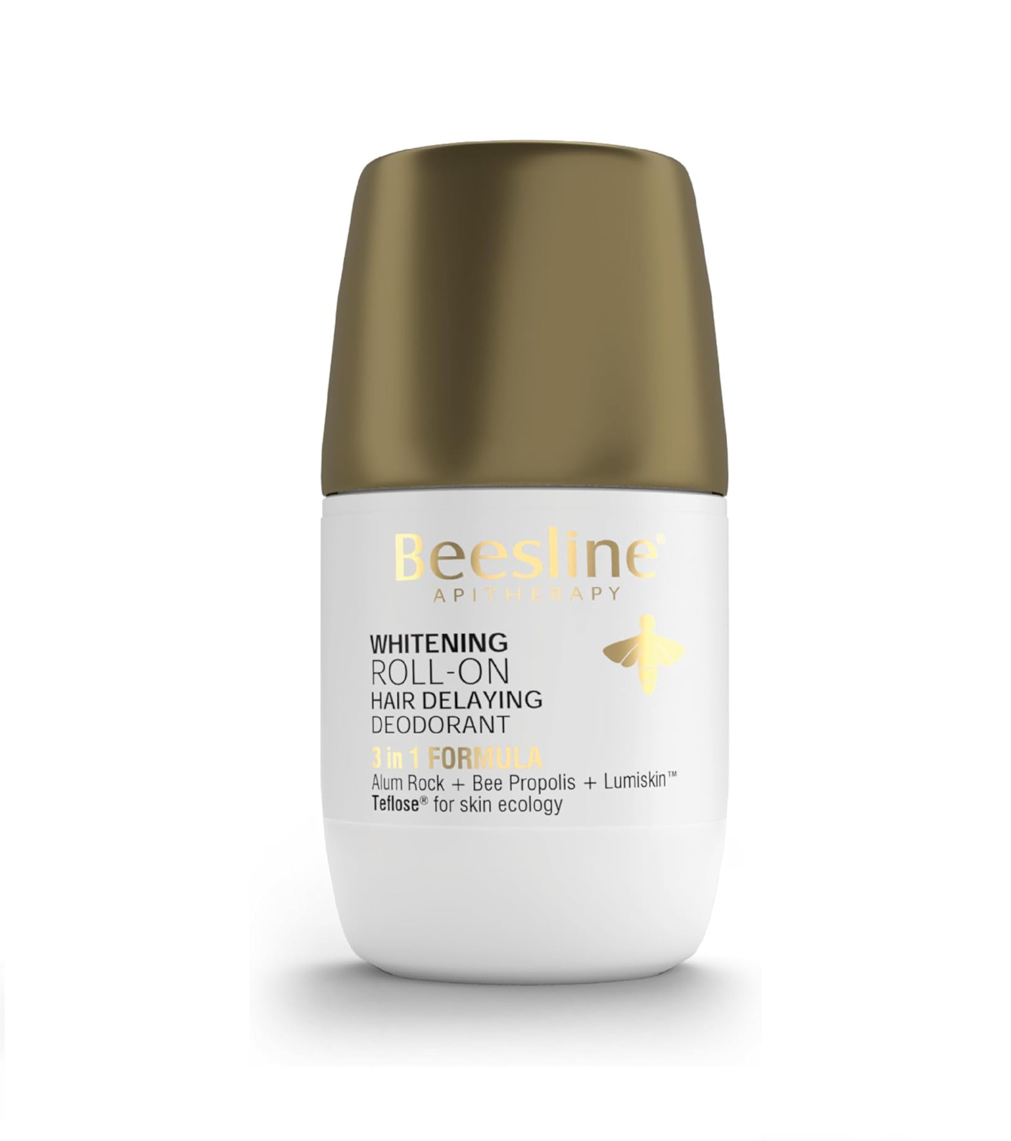 بيزلاين رول اون لتفتيح البشره وتأخير نمو الشعر 50 مل