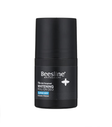 بيزلاين رول اون تفتيح بشرة جاف تام بحري مُنعش رجالي 50 مل