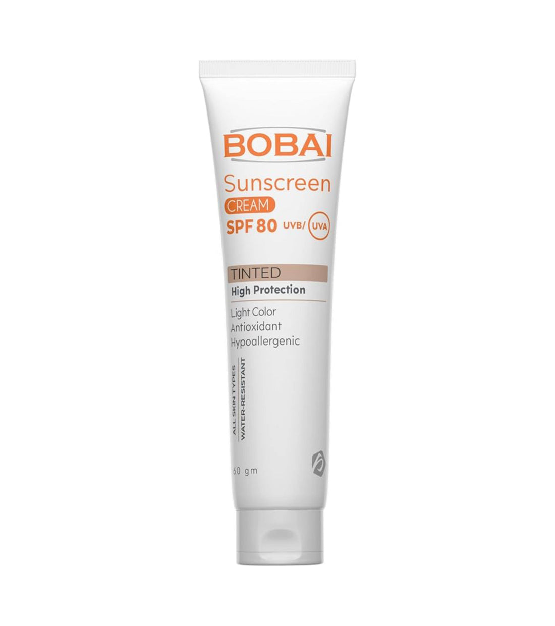 2 Bobai Sunscreen Tinted Cream SPF 80 / 60 gm (1+1)