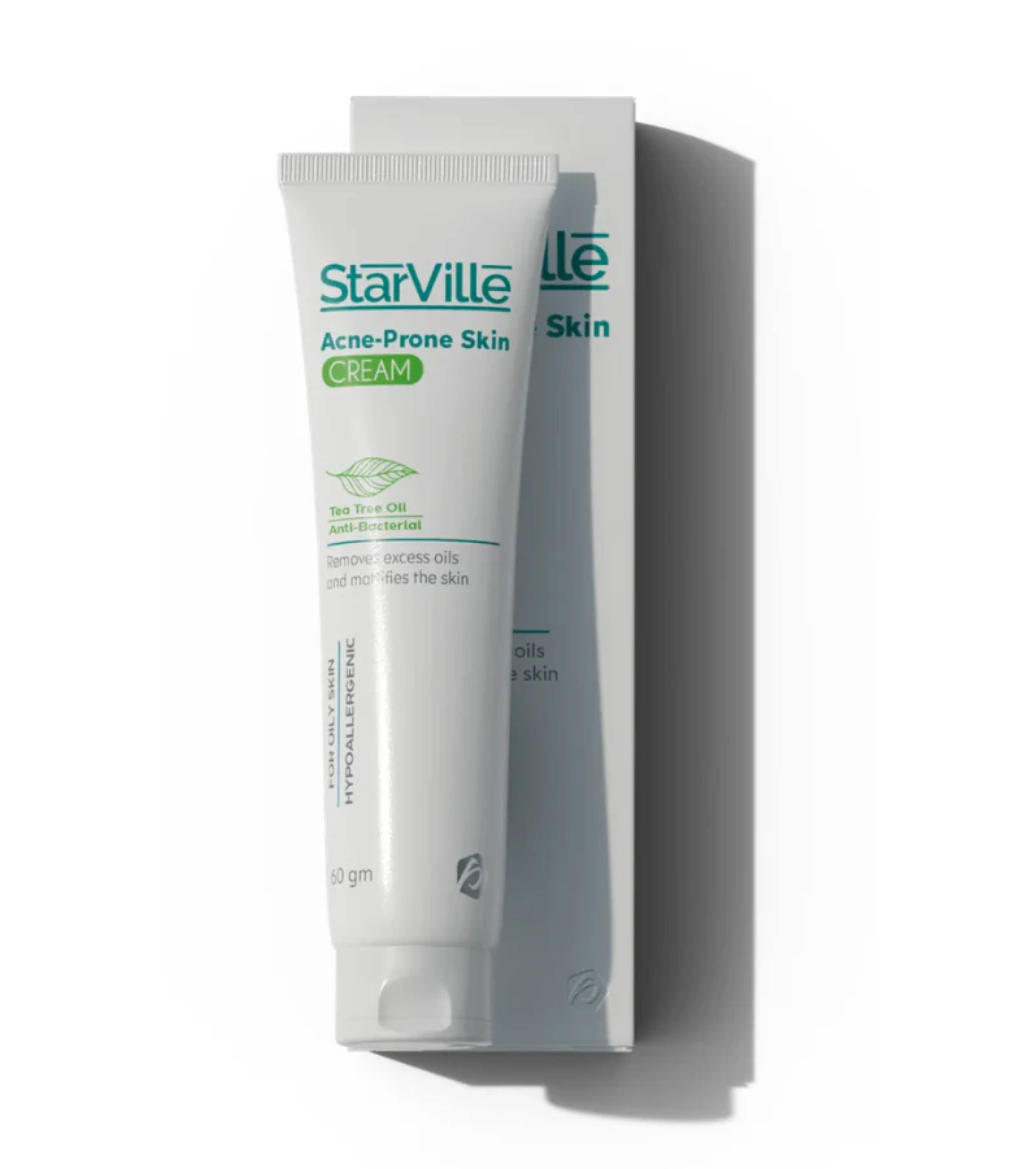 ستار فيل كريم لحب الشباب 60 جرام