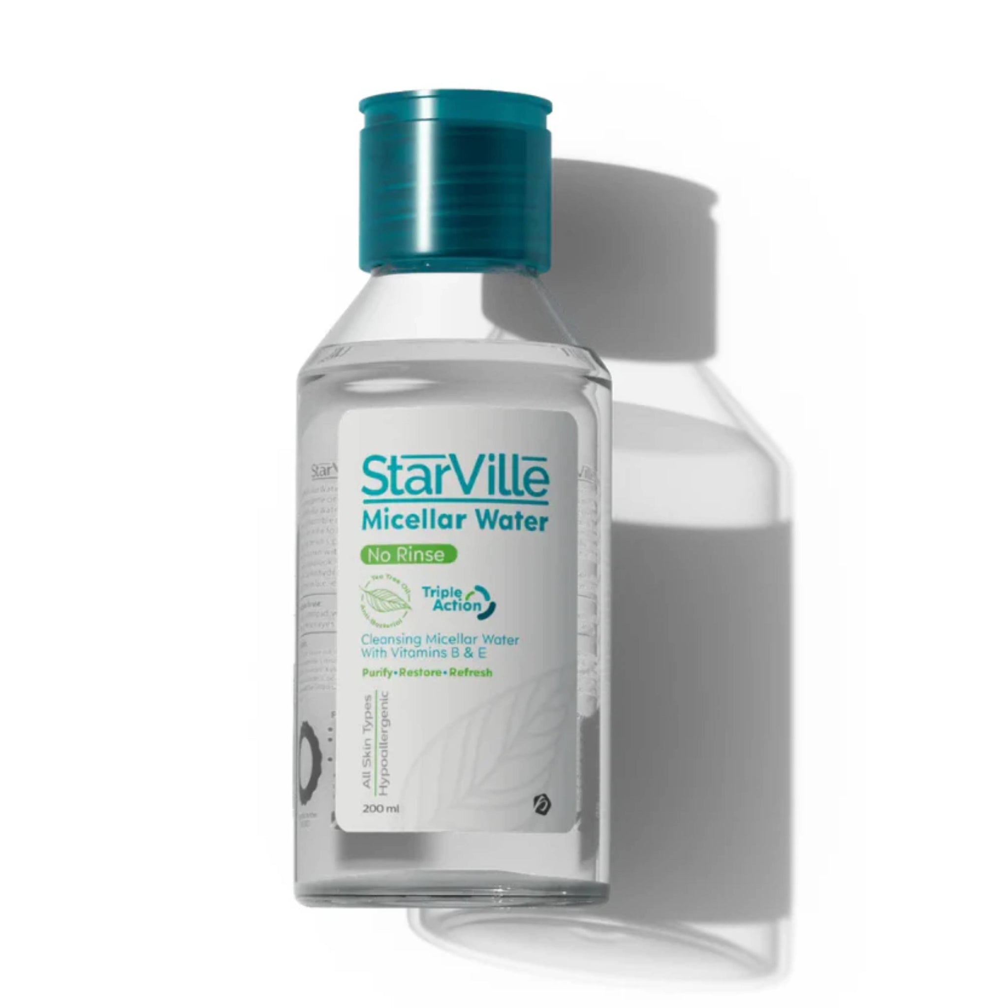 ستار فيل ماء ميسيلار مزيل للمكياج 200 مل