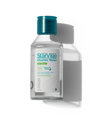ستار فيل ماء ميسيلار مزيل للمكياج 200 مل