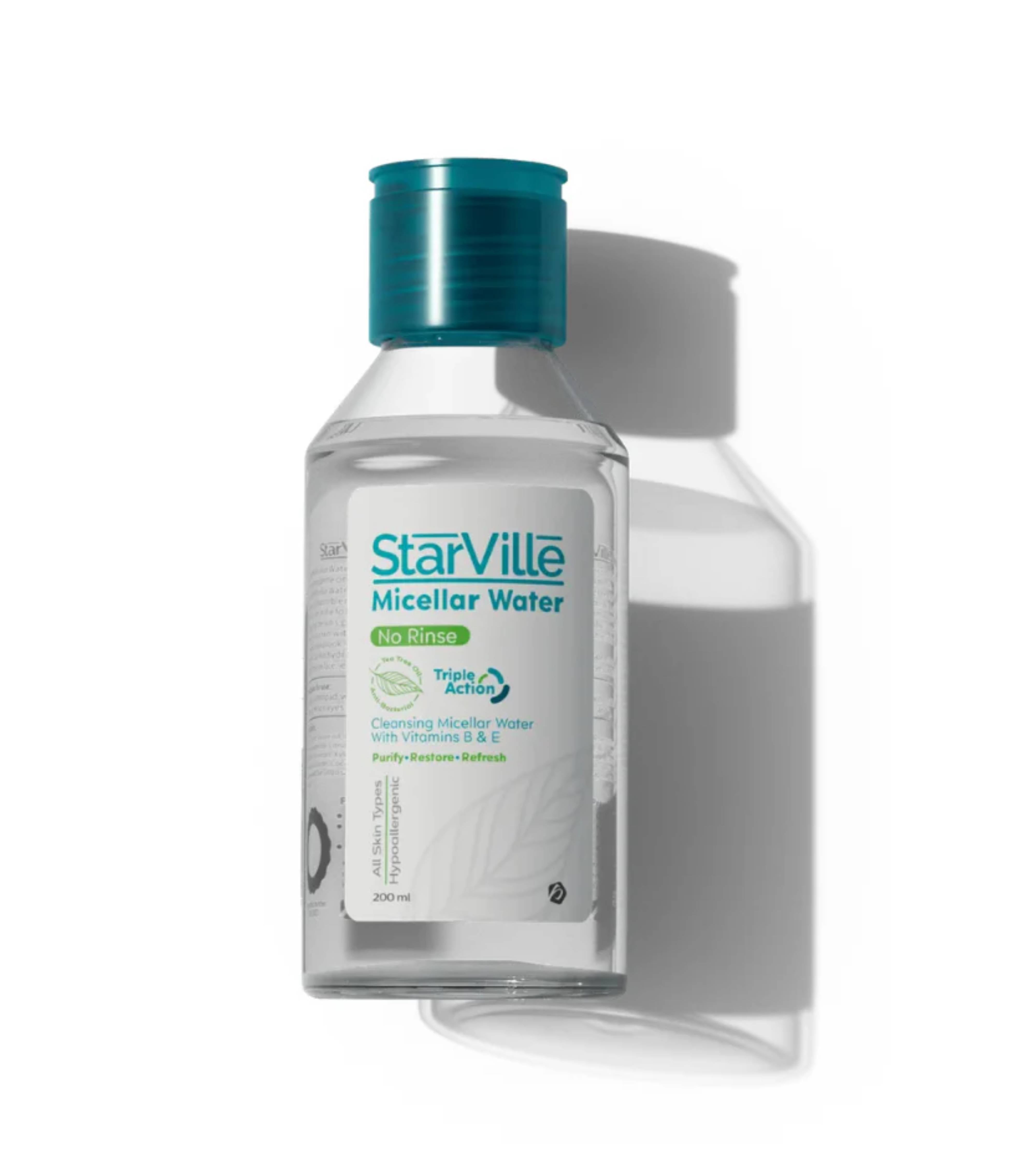 ستار فيل ماء ميسيلار مزيل للمكياج 200 مل