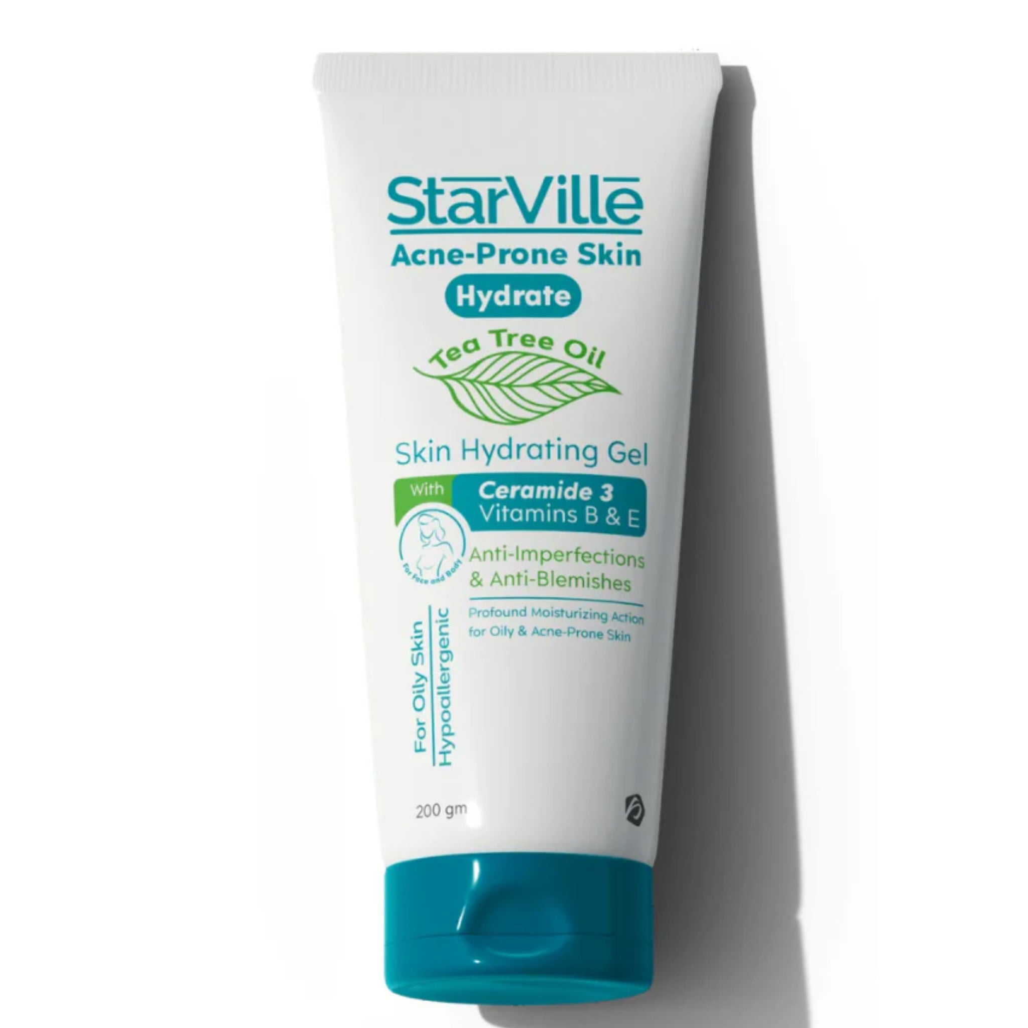 ستار فيل اكنى برون سكين هيدراتينج جل 200 مل