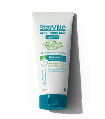 ستار فيل اكنى برون سكين هيدراتينج جل 200 مل