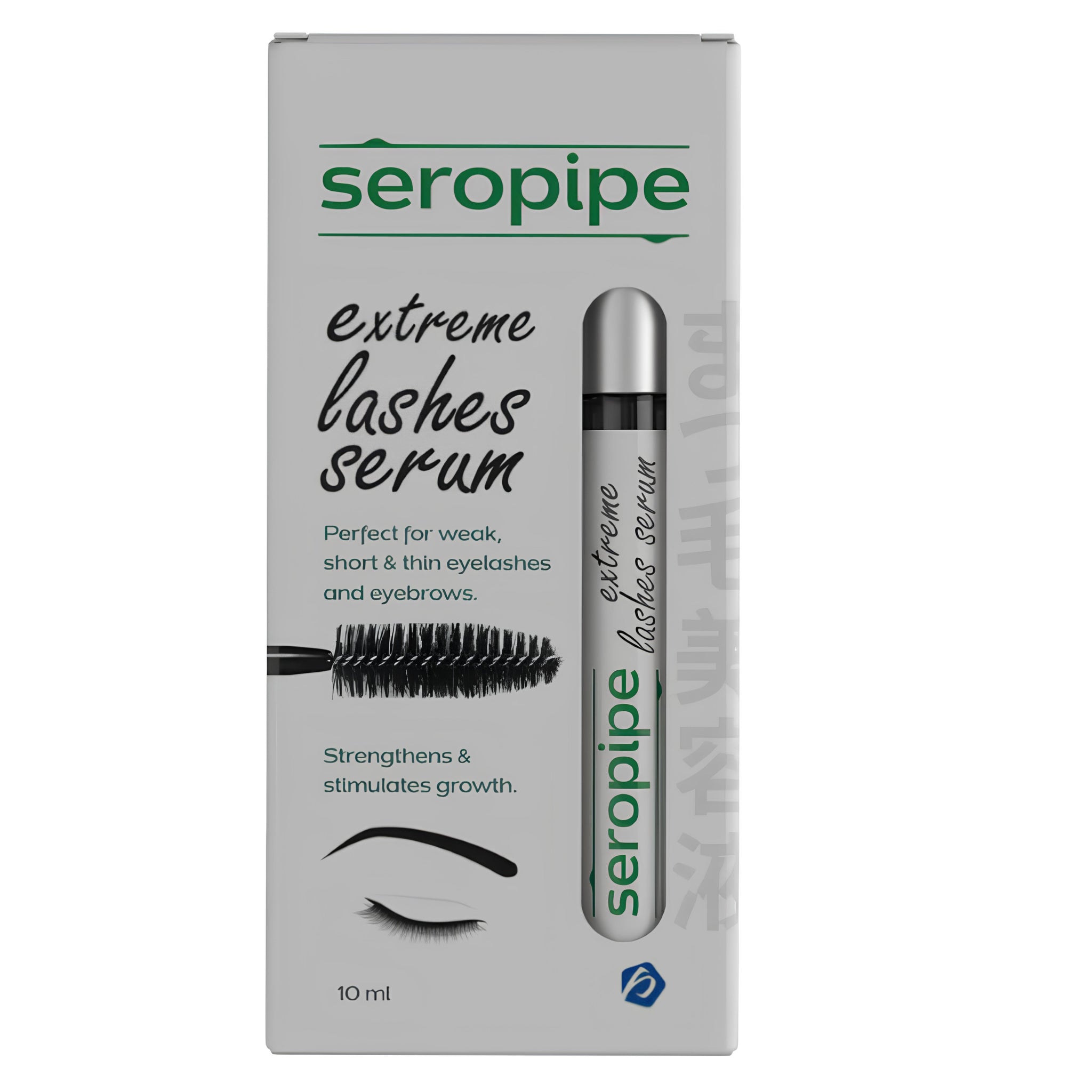 Seropipe Eyelash Strengthening Serum