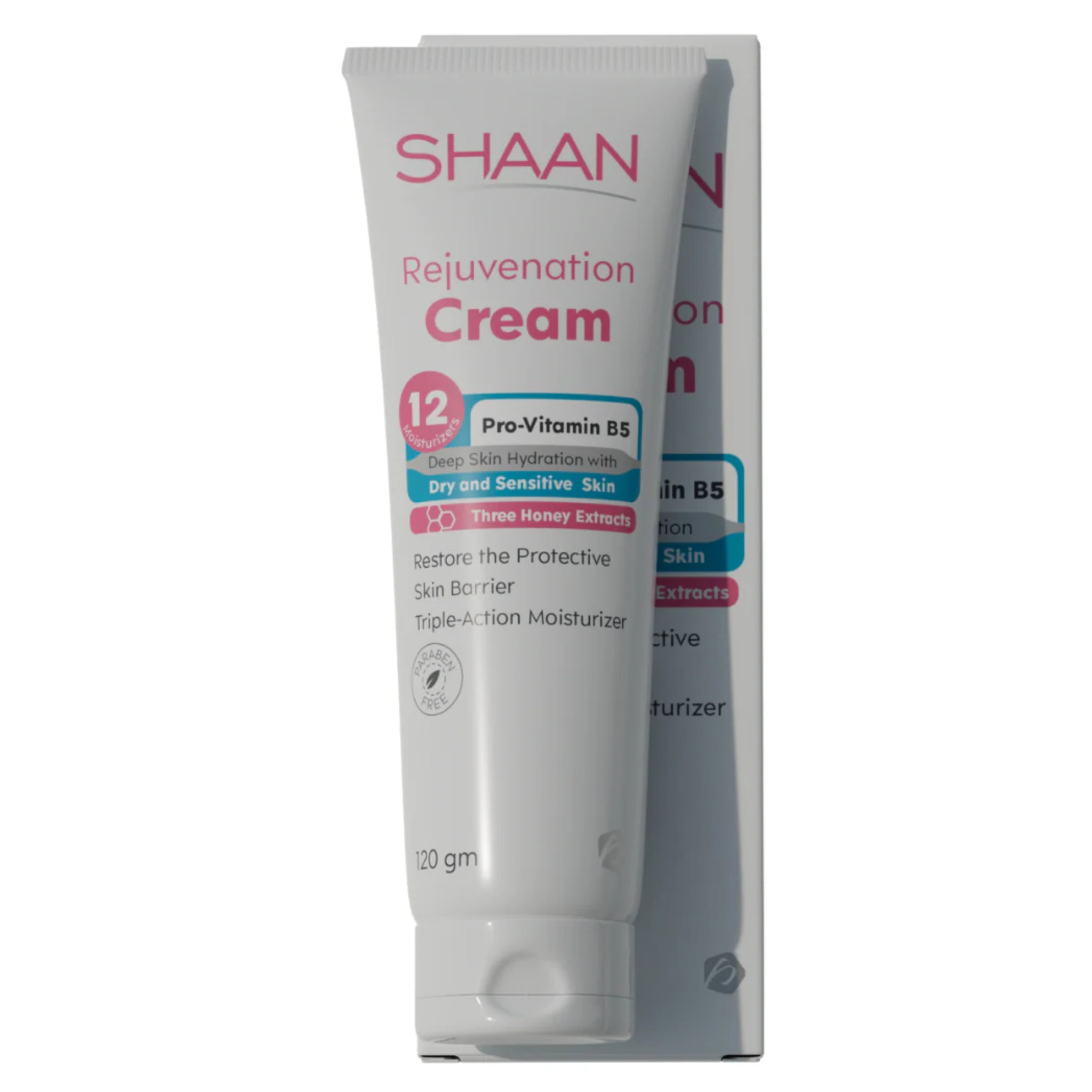 شان كريم مرطب 120 جرام