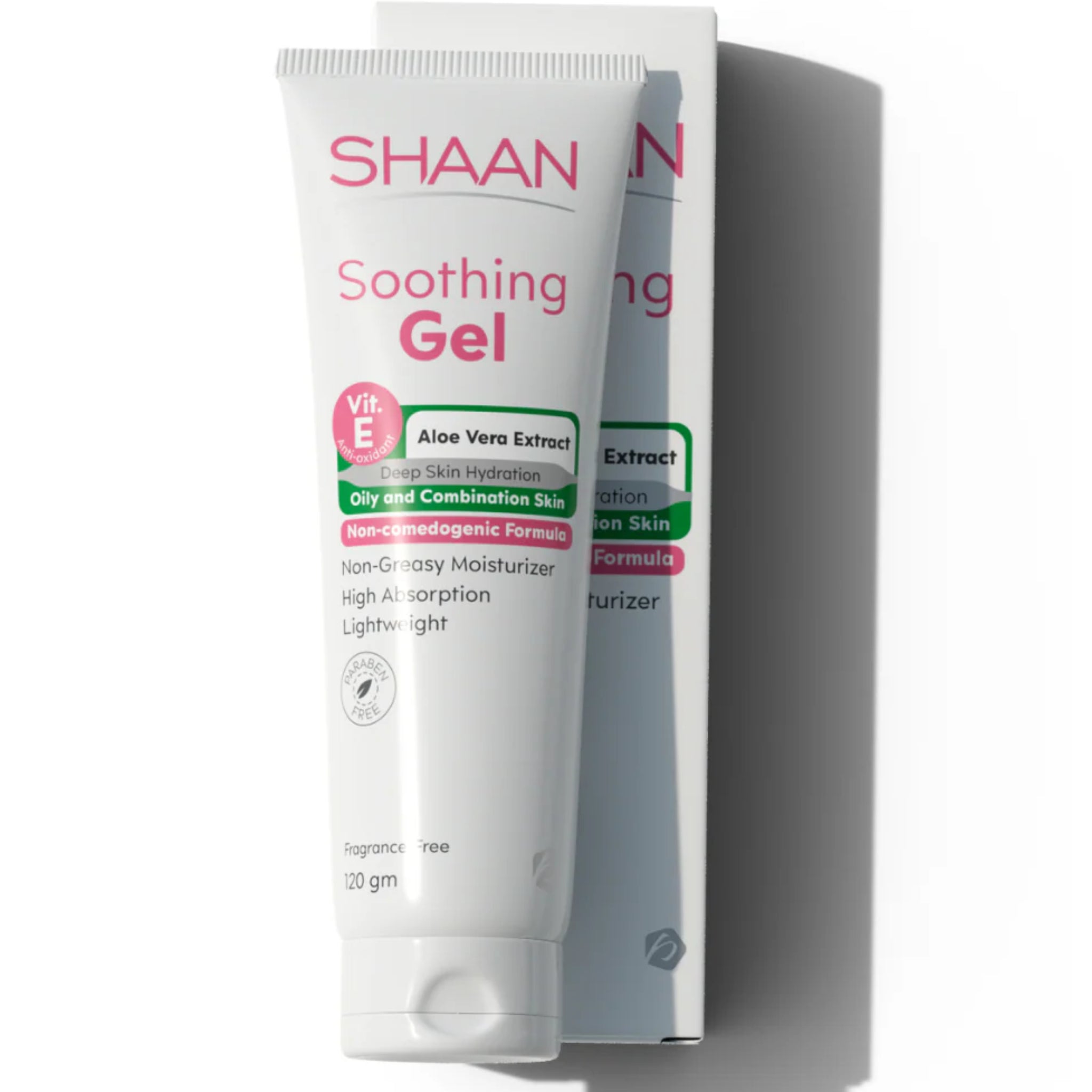 شان جيل مُلطف للجلد 60 جرام