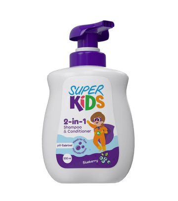 سوبر كيدز 2*1 بالتوت 500 مل