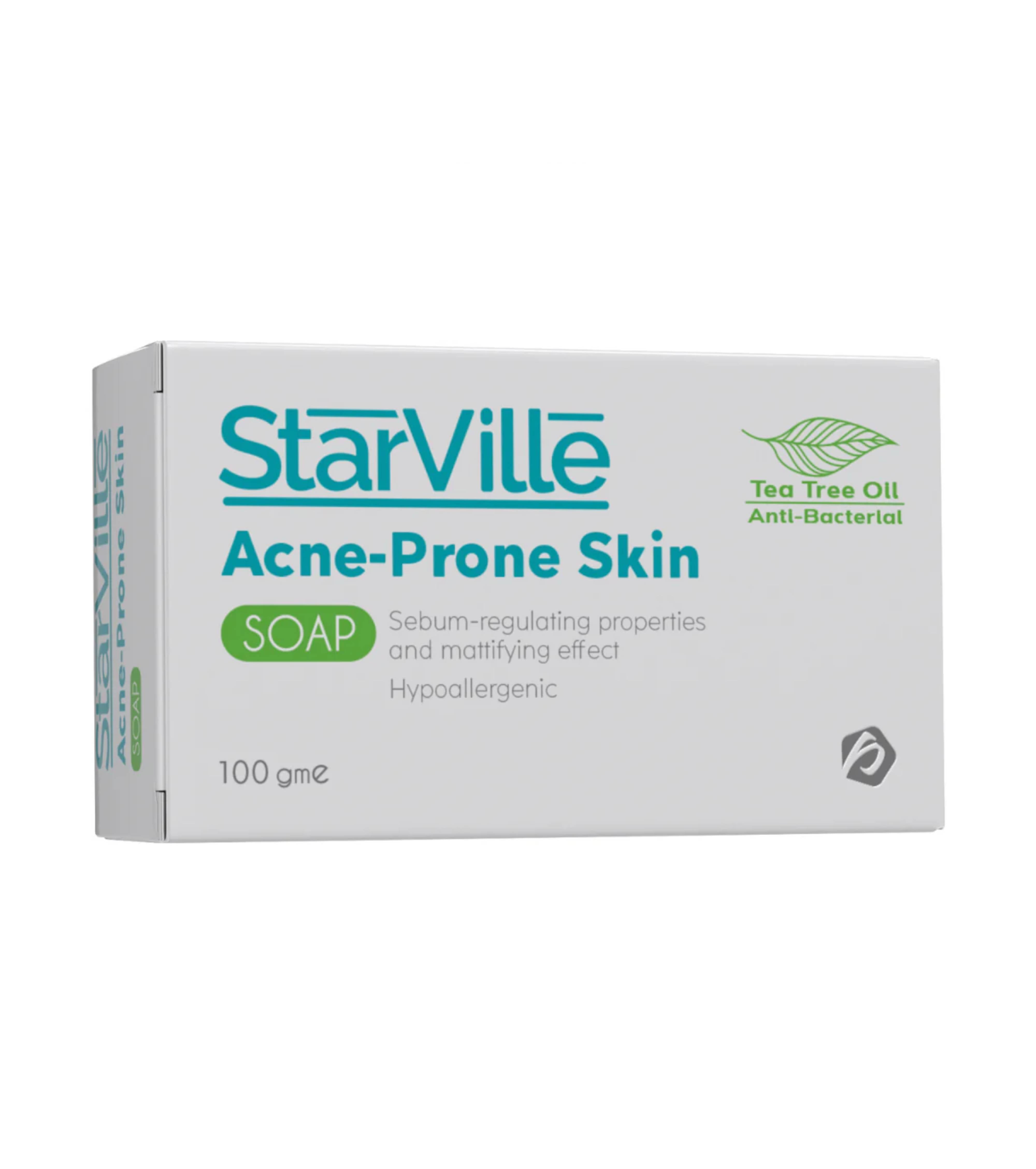 ستار فيل صابونه لحب الشباب 100 جرام