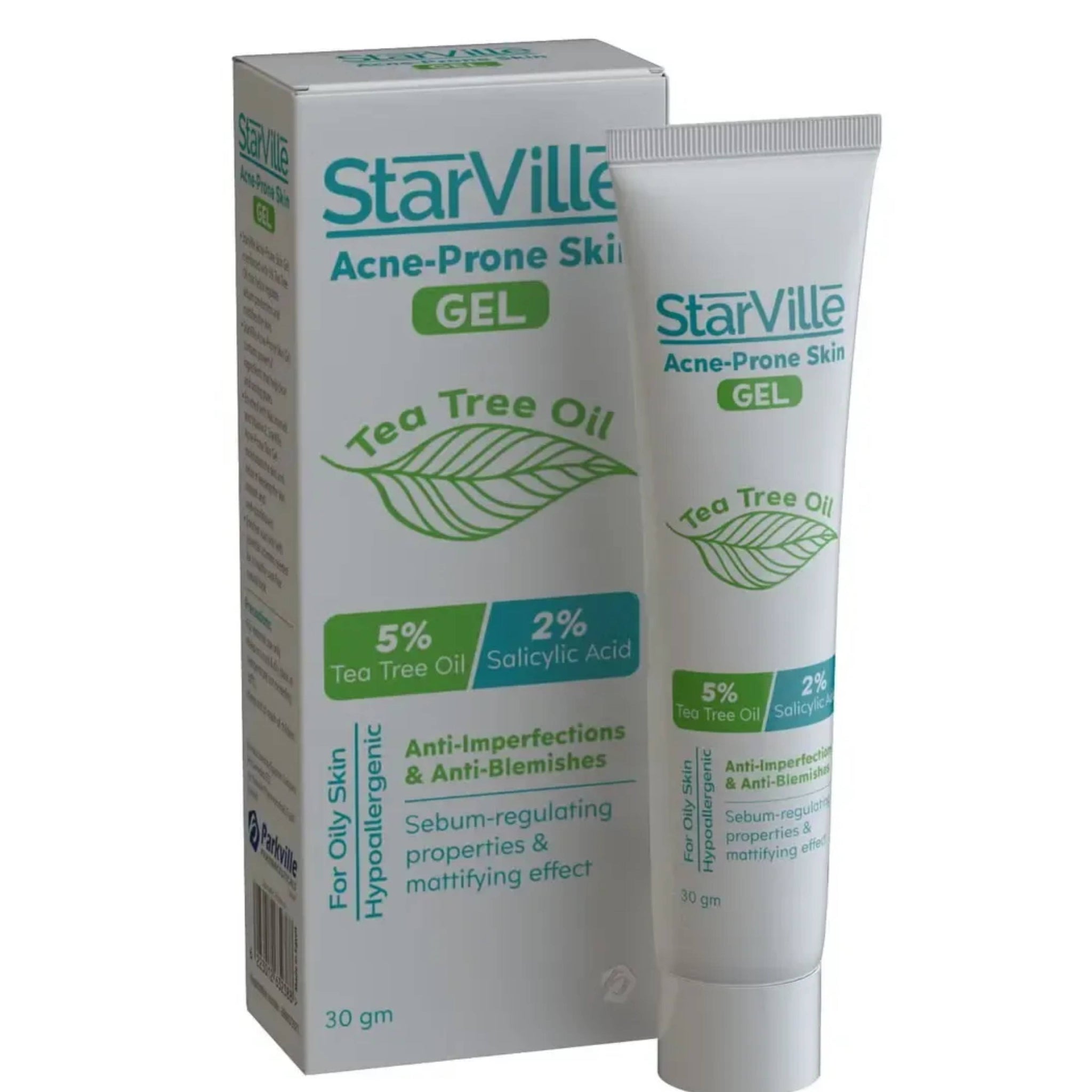 ستار فيل جل للبشرة المُعرضة لحب الشباب 30 جرام