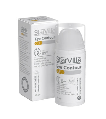 ستار فيل أي كونتر جل للتفتيح حول العين 30 جرام