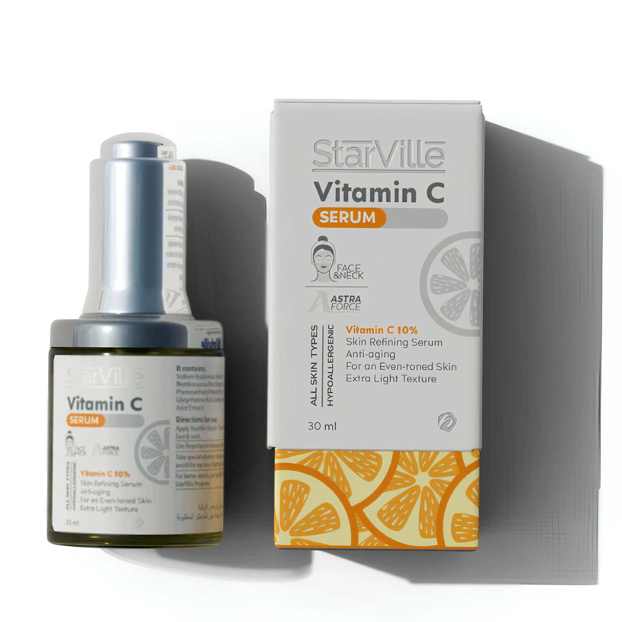 ستار فيل فيتامين سي سيرم 30 مل