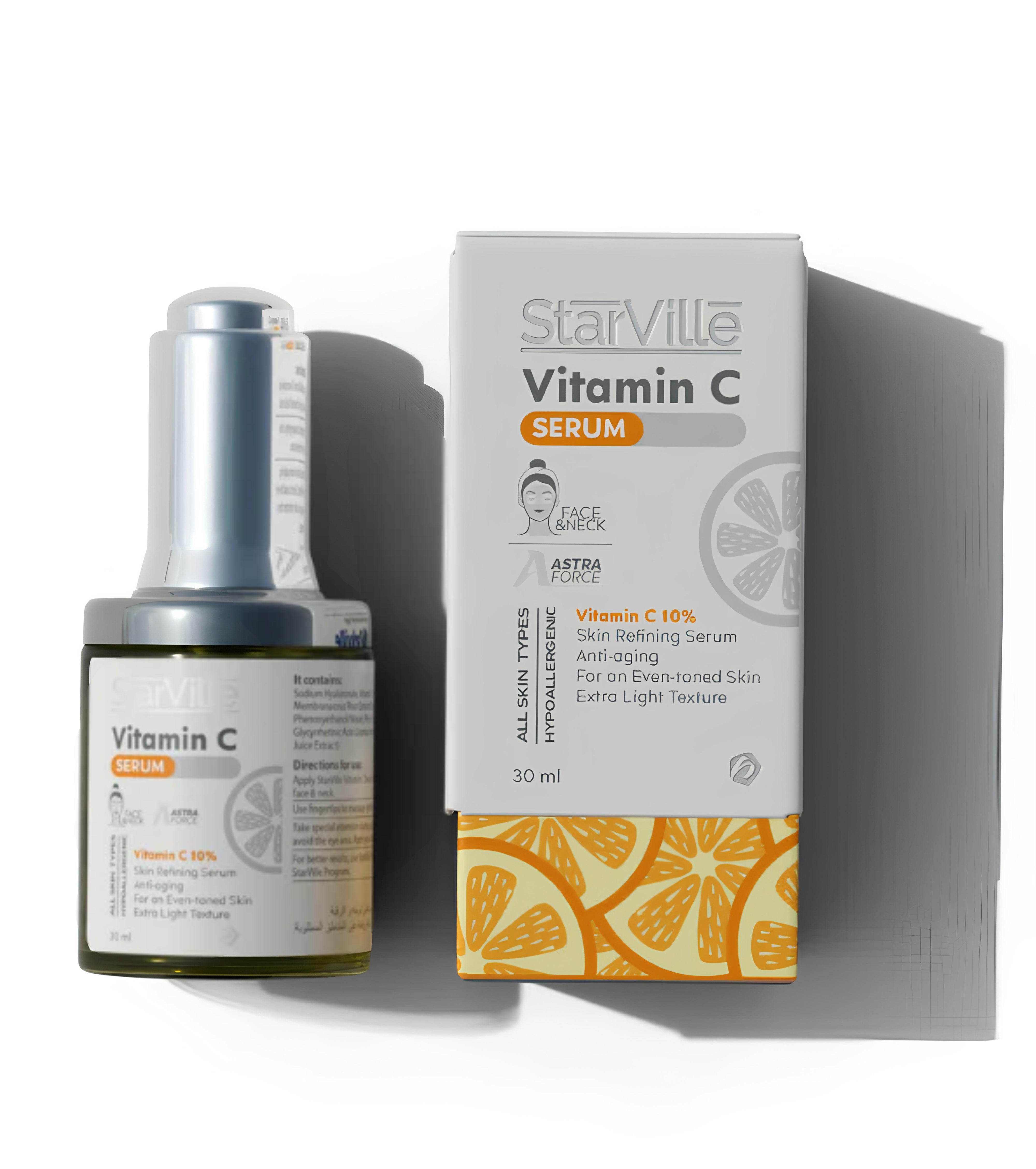 ستار فيل فيتامين سي سيرم 30 مل