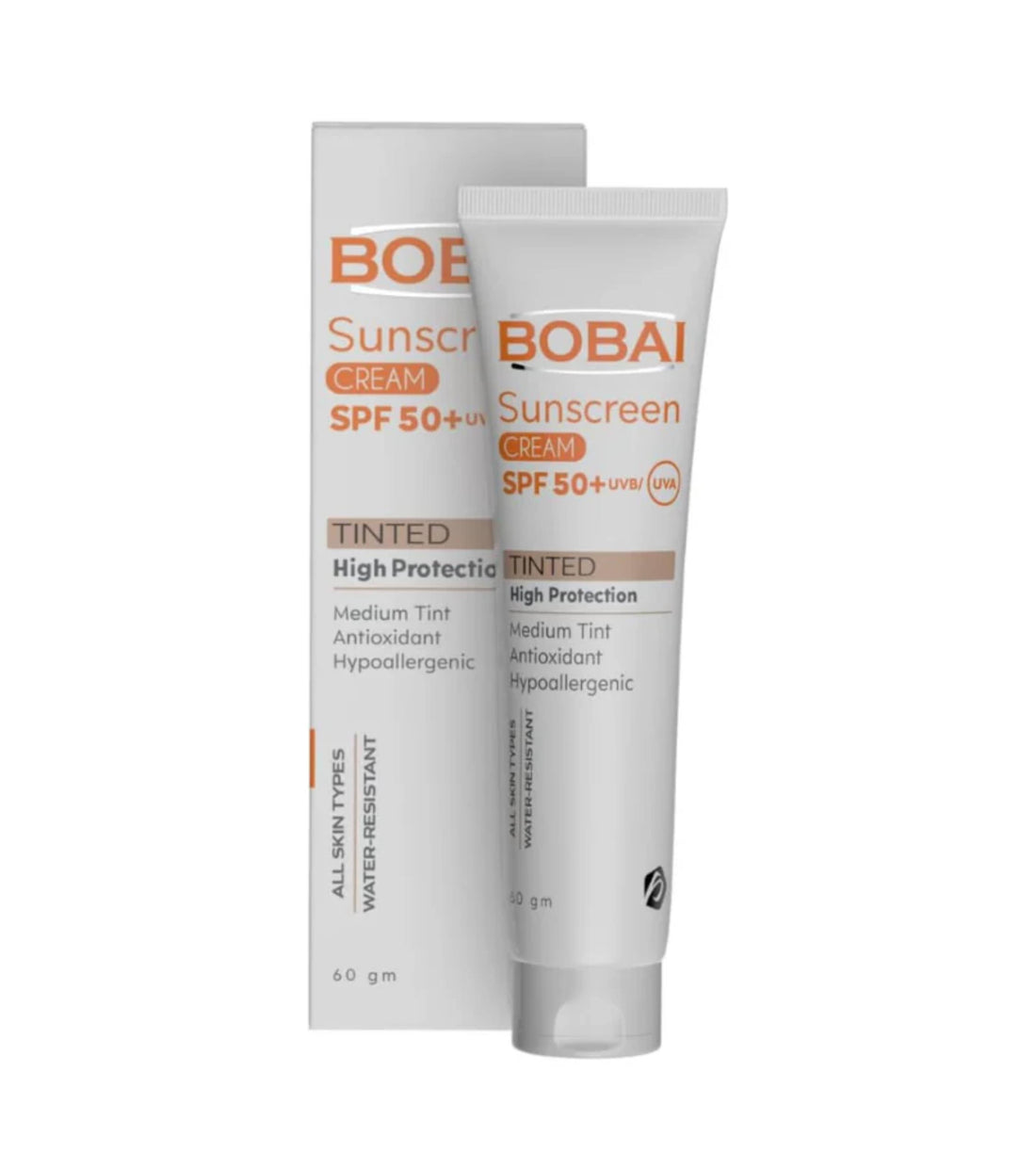 Bobai Sun Screen Tinted Cream 60 ml