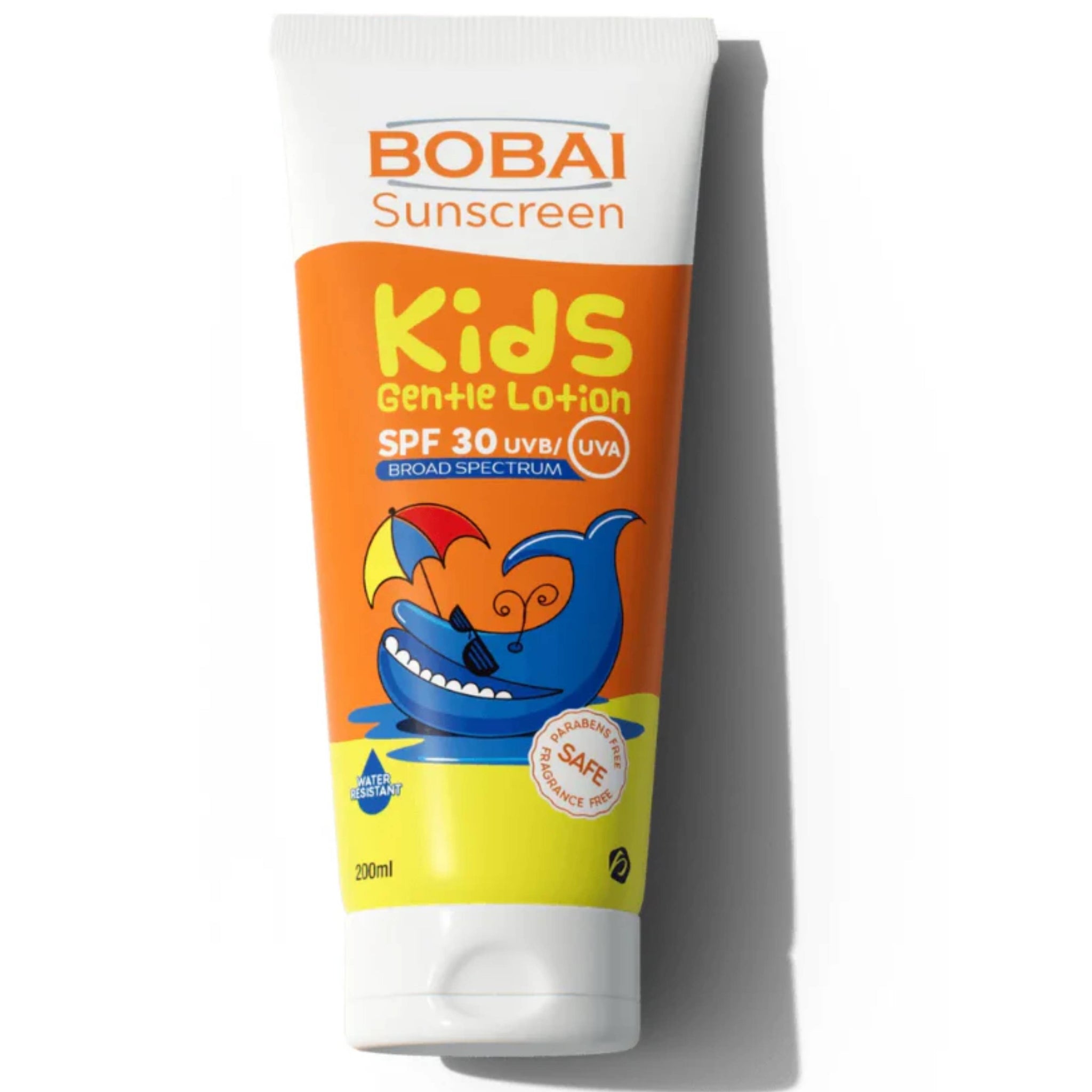 Bobai Sun Lotion For Kids SPF 30 / 200 ml
