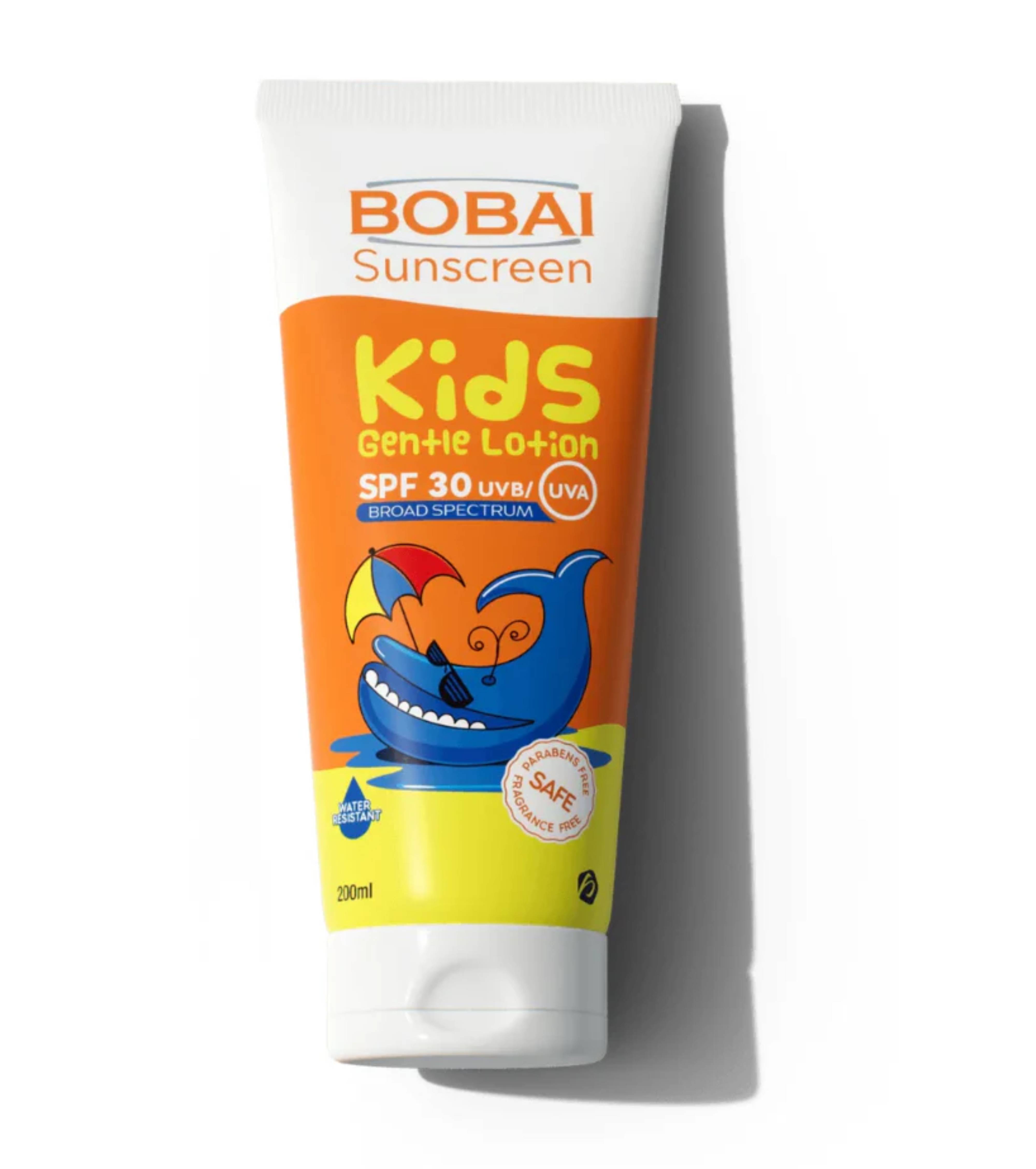 Bobai Sun Lotion For Kids SPF 30 / 200 ml