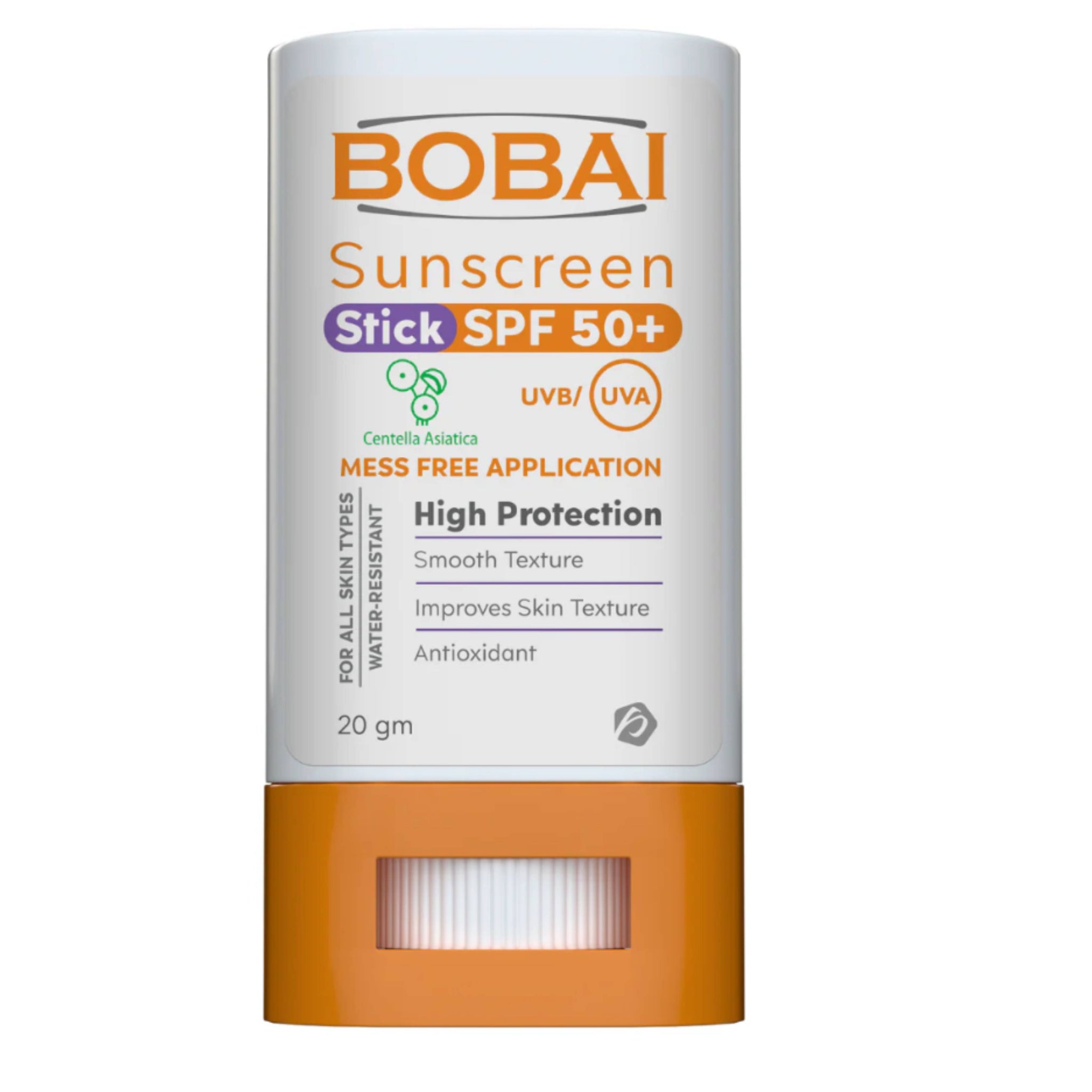 Bobai Sunscreen Stick SPF 50 / 20 gm
