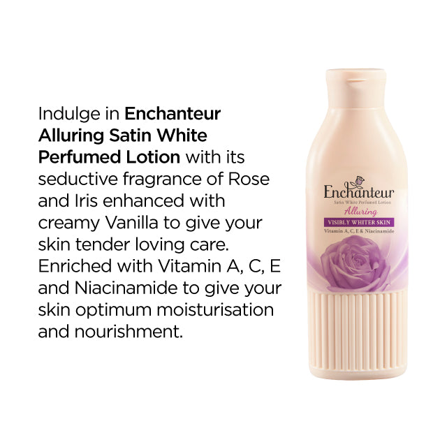 Enchanteur Perfume Lotion – Alluring 250ml