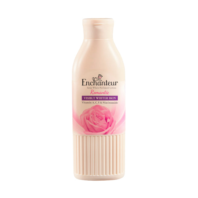 Enchanteur Perfume Lotion – Romantic 250ml