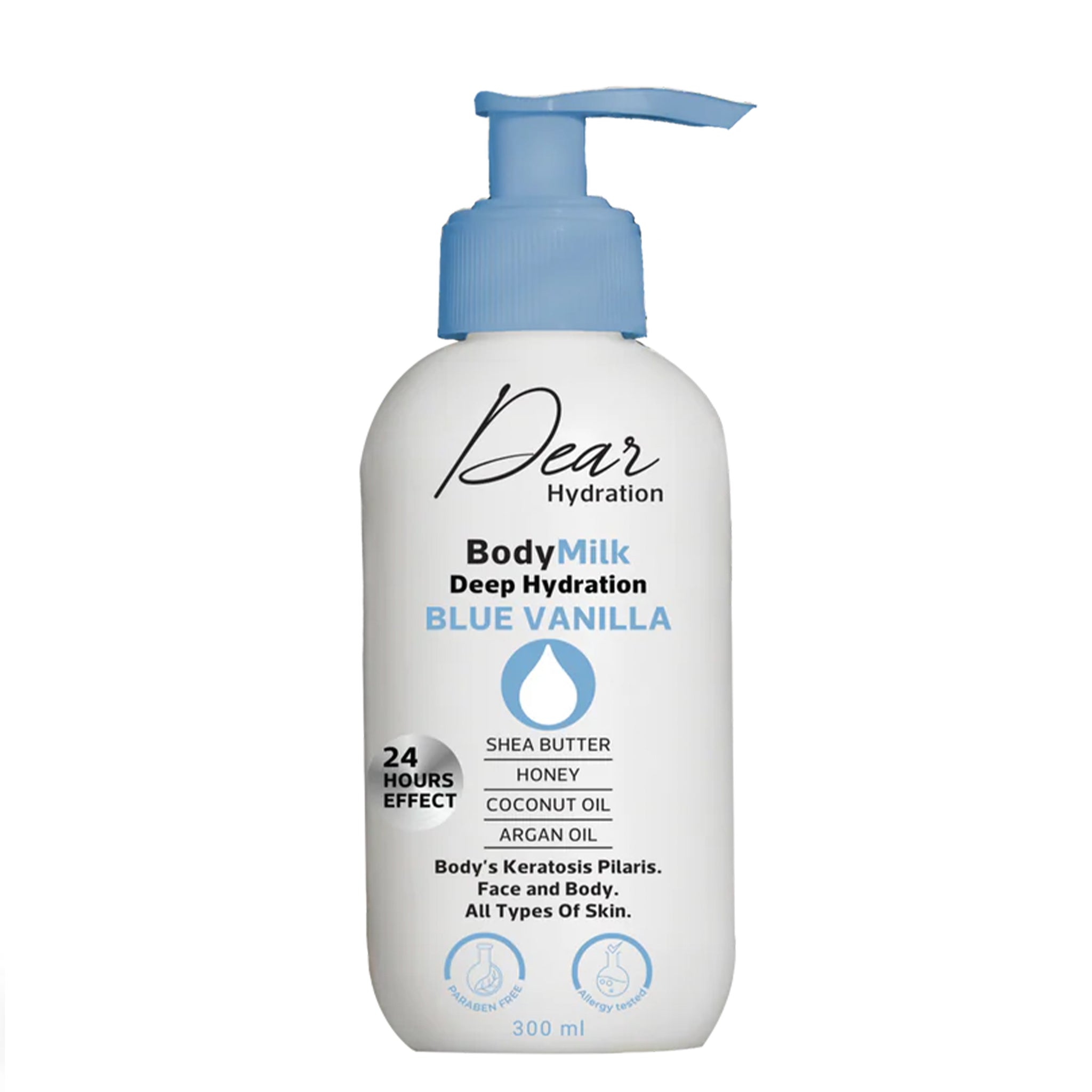 بادي ميلك مرطب للجسم 300 مل