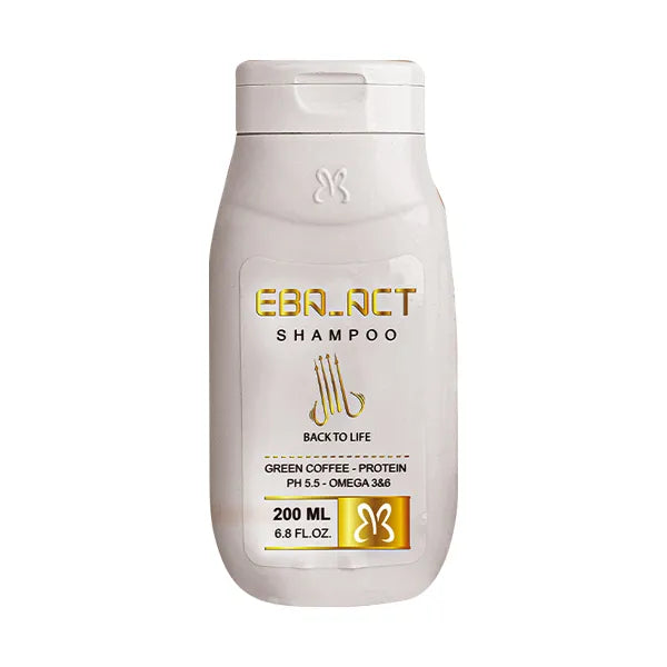 Eba Act Hair Shampoo 200 ml
