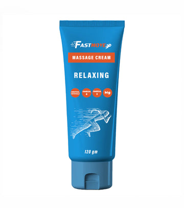 Fastmove Massage Cream - 120 gm