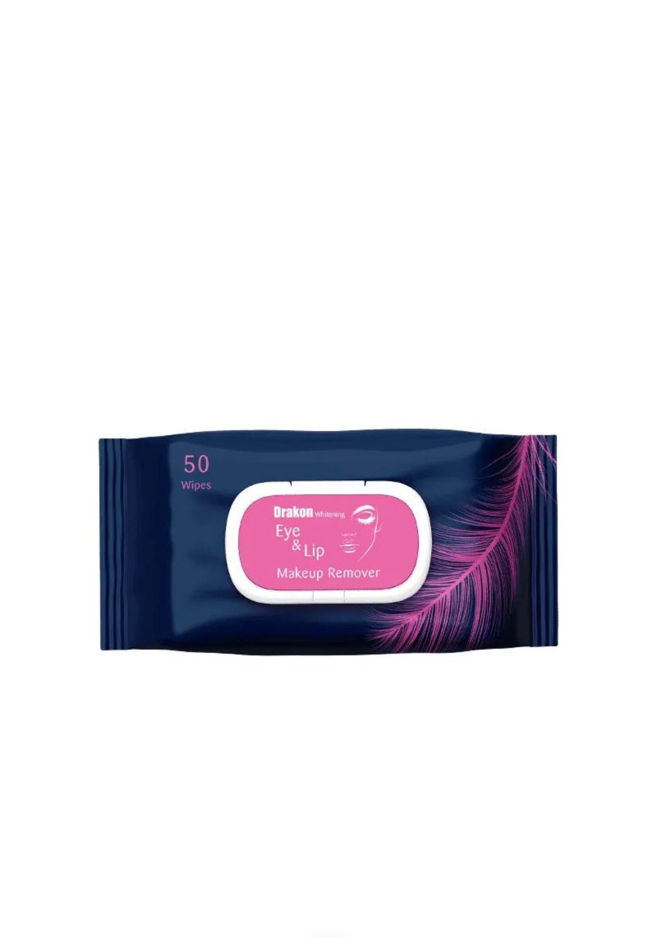 Drakon Whitening Eye & Lip Makeup Remover