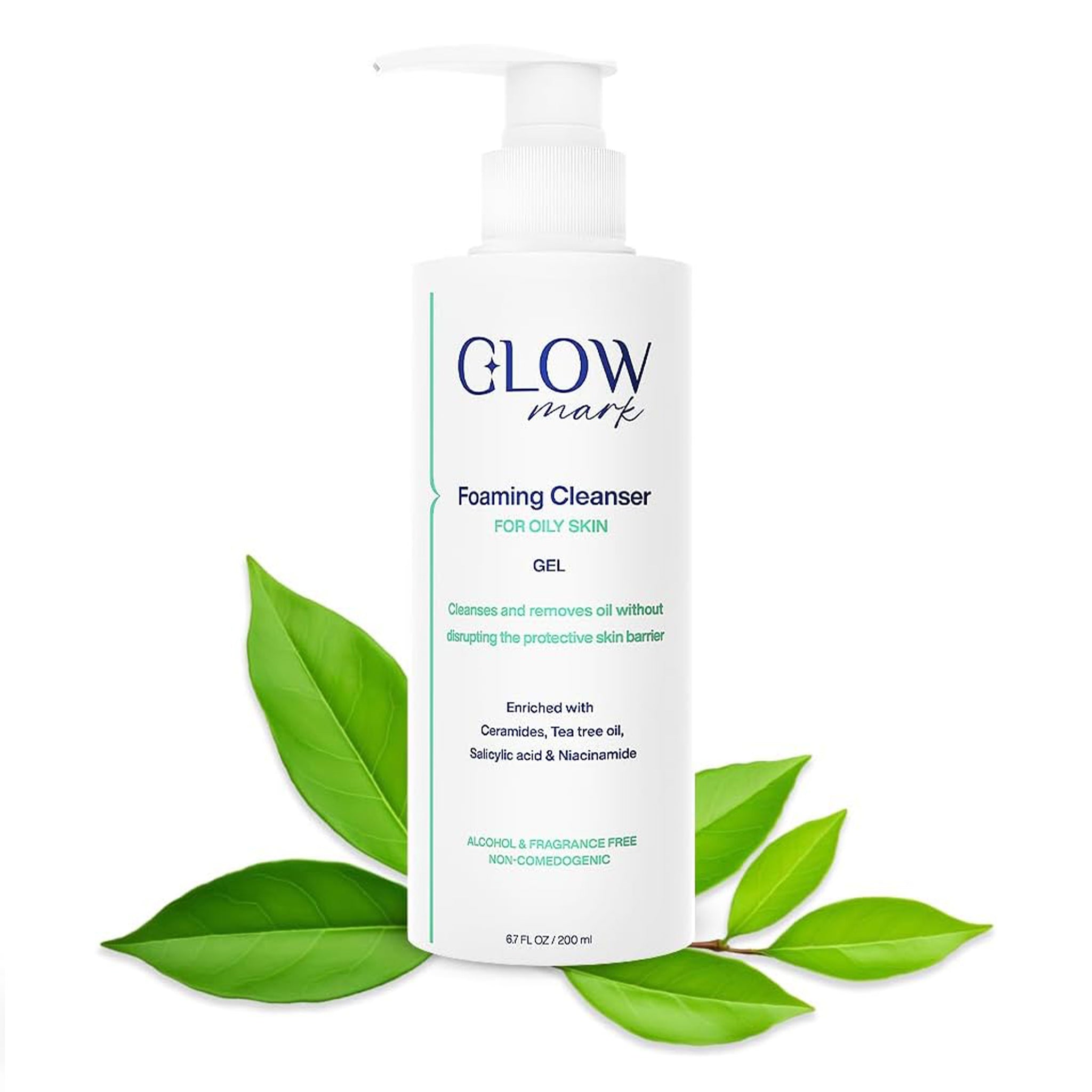 غسول جلو مارك للبشرة الدهنية 200 مل