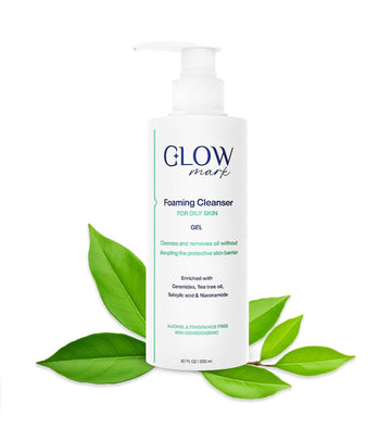 غسول جلو مارك للبشرة الدهنية 200 مل