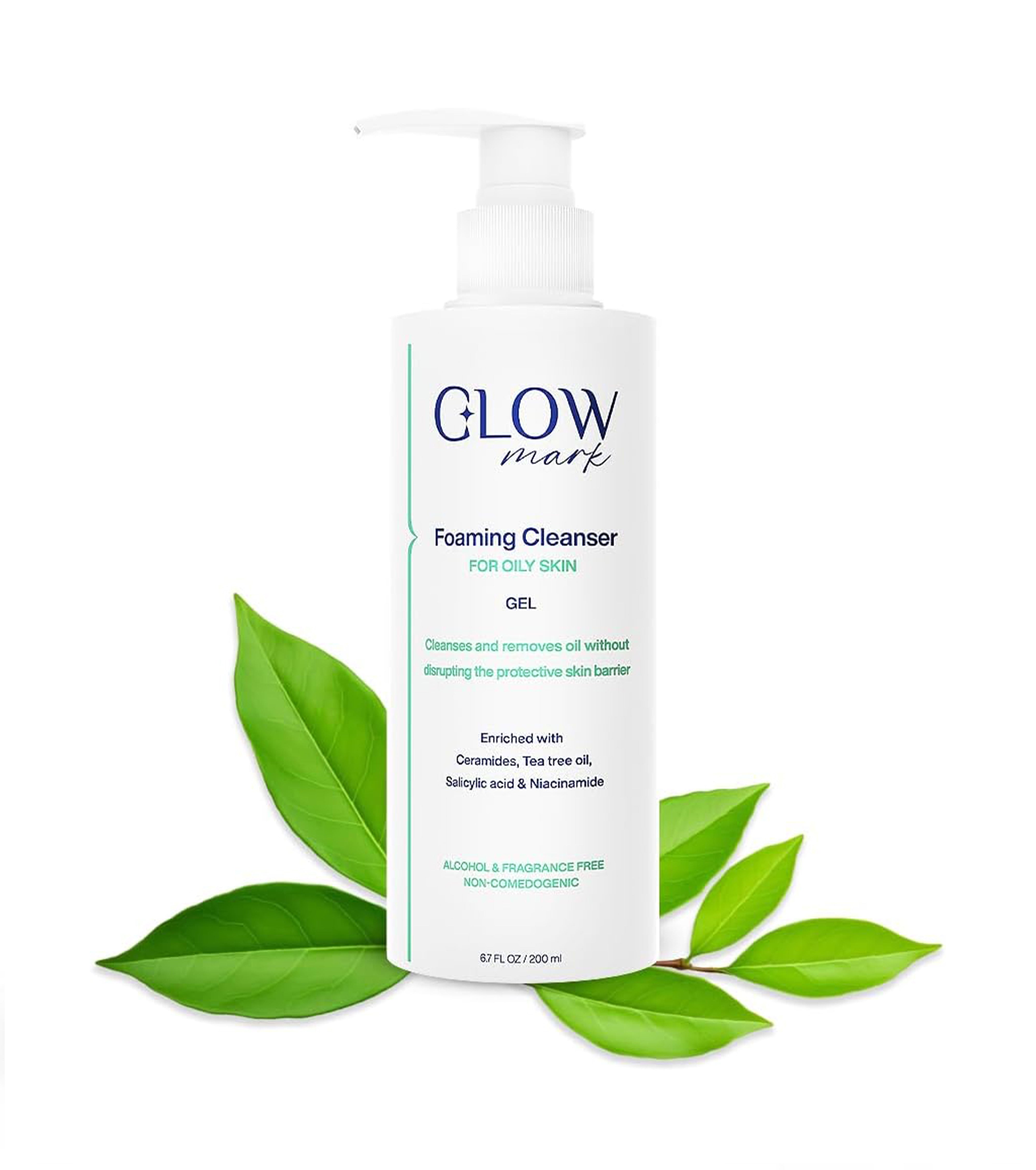 غسول جلو مارك للبشرة الدهنية 200 مل