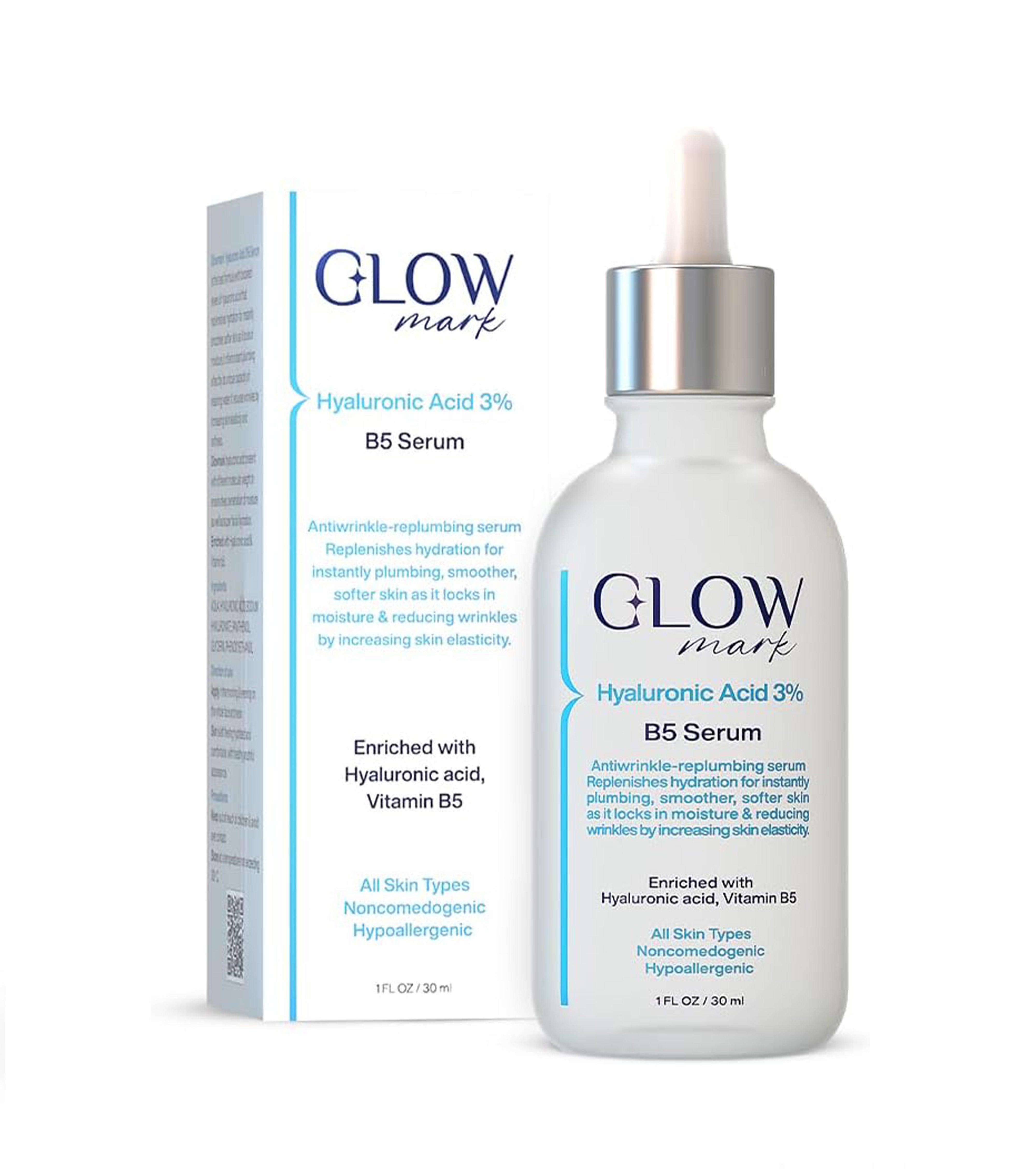 Glowmark Hyaluronic Acid 3% B5 Serum 30 ml